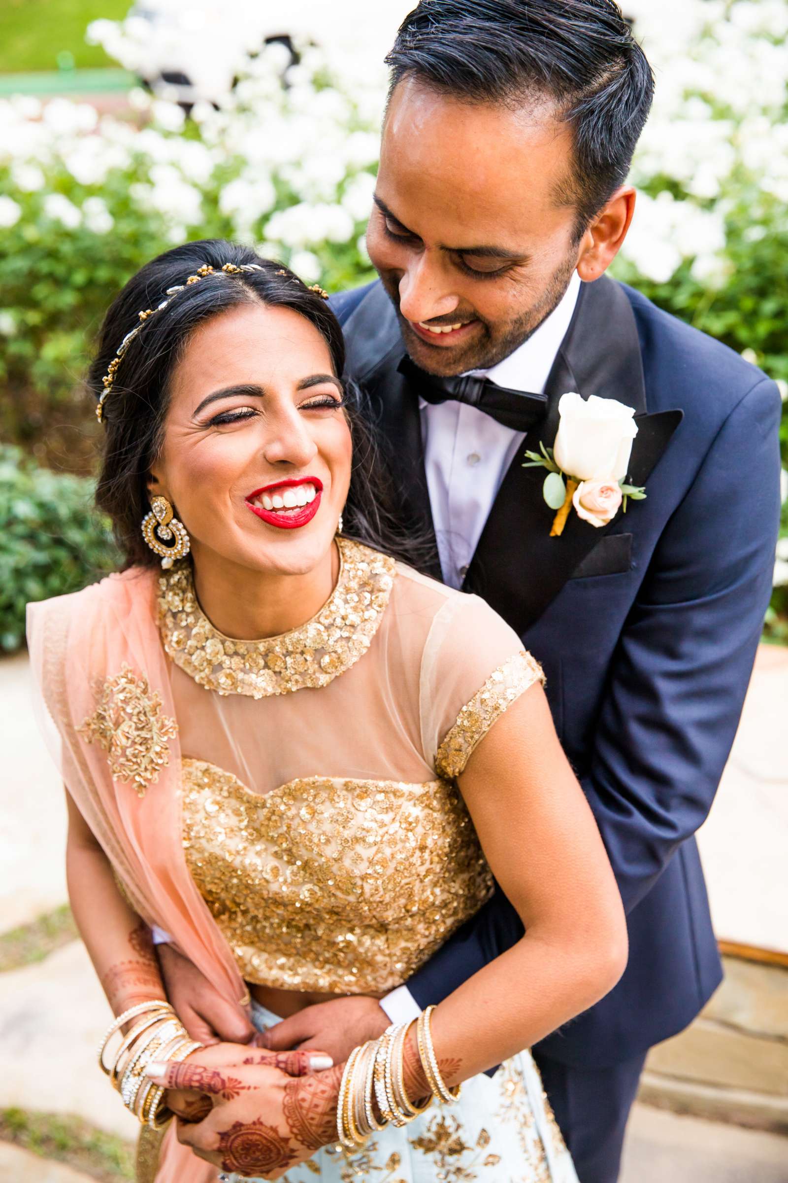 Rancho Bernardo Inn Wedding coordinated by The Best Wedding For You, Neha and Ankur Wedding Photo #99 by True Photography