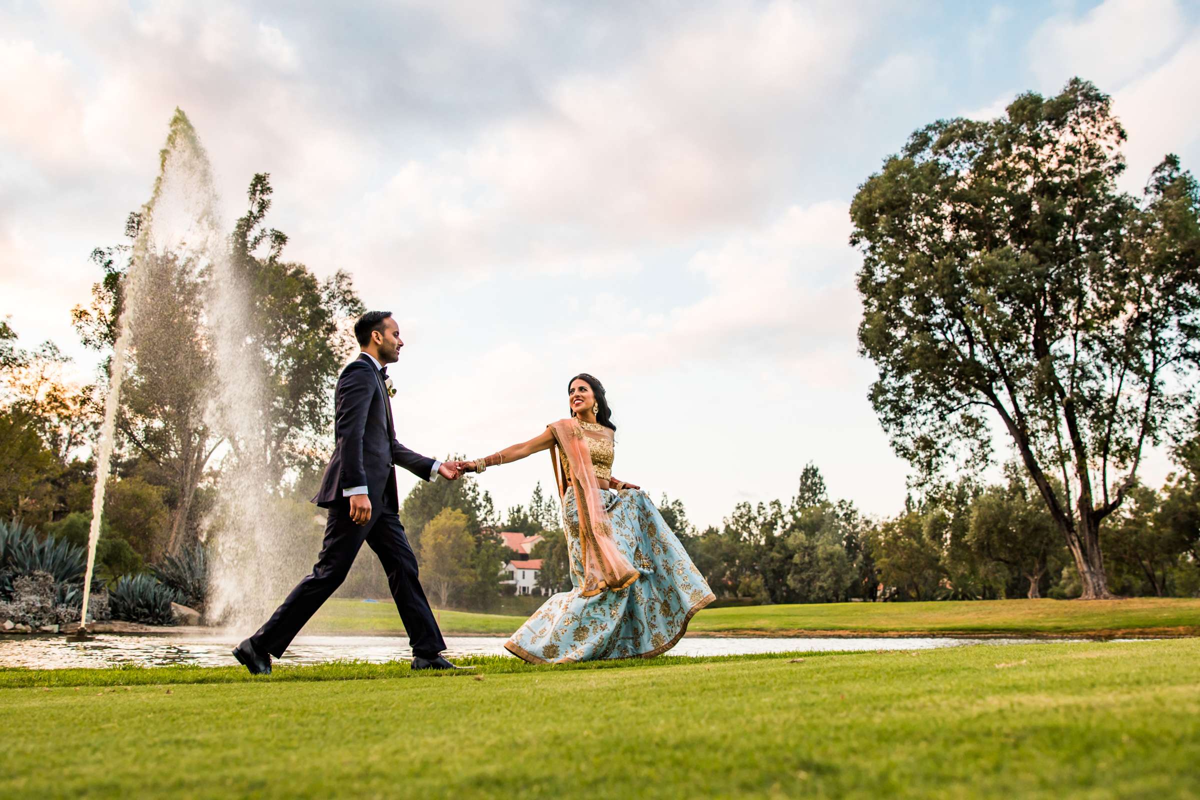 Rancho Bernardo Inn Wedding coordinated by The Best Wedding For You, Neha and Ankur Wedding Photo #107 by True Photography