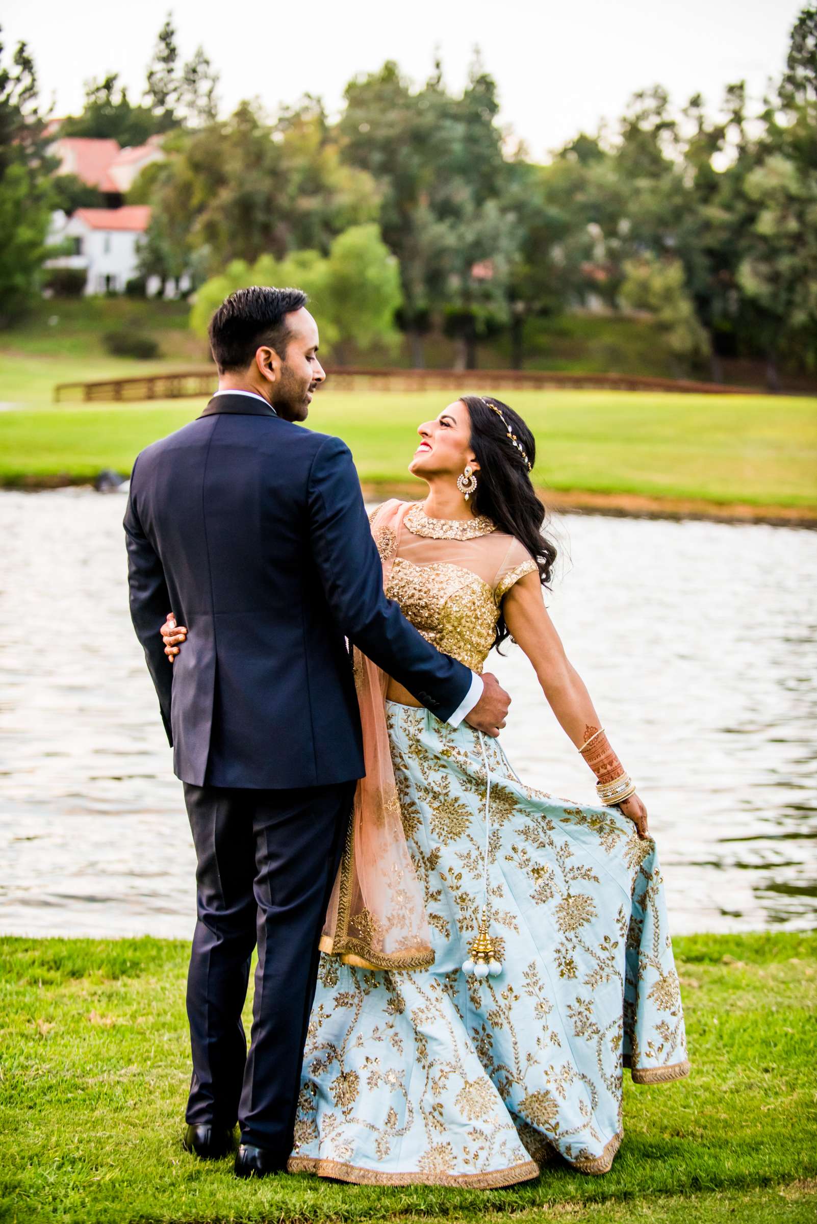 Rancho Bernardo Inn Wedding coordinated by The Best Wedding For You, Neha and Ankur Wedding Photo #103 by True Photography