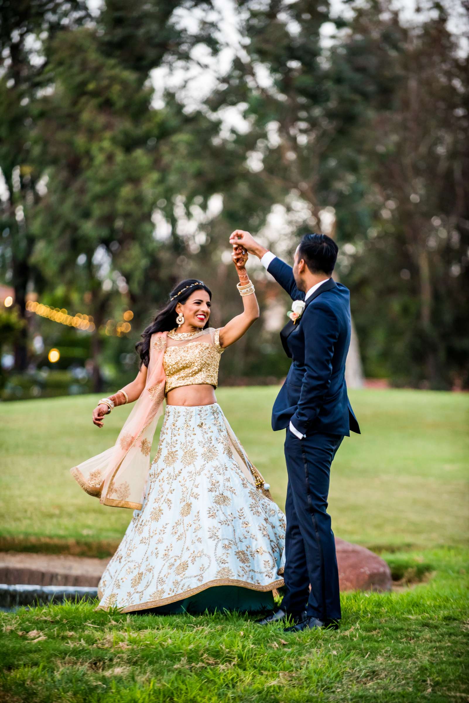 Rancho Bernardo Inn Wedding coordinated by The Best Wedding For You, Neha and Ankur Wedding Photo #105 by True Photography
