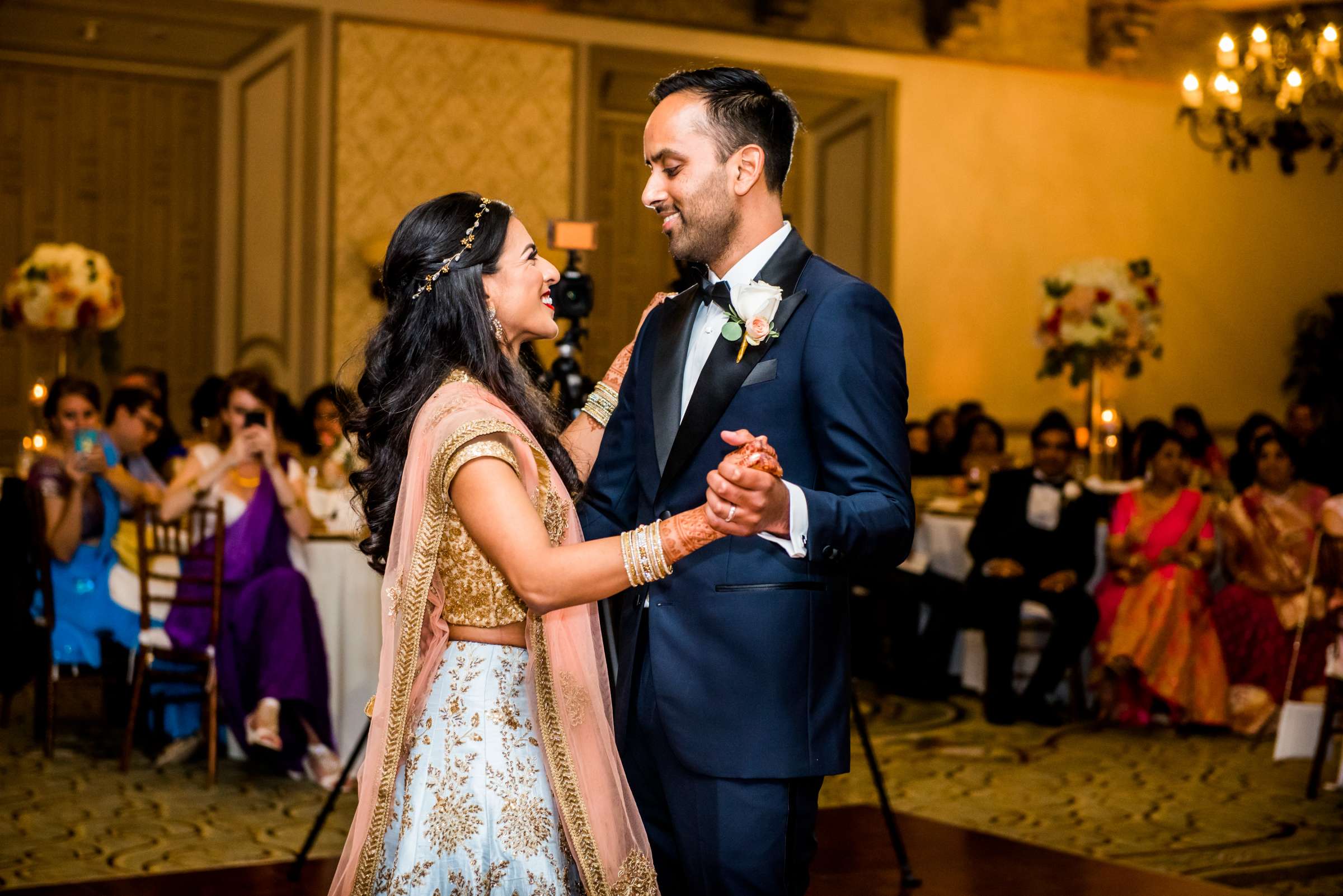 Rancho Bernardo Inn Wedding coordinated by The Best Wedding For You, Neha and Ankur Wedding Photo #110 by True Photography
