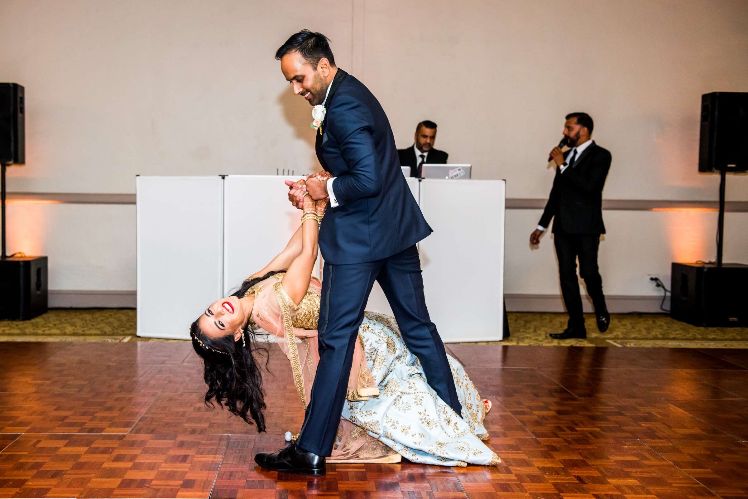 Rancho Bernardo Inn Wedding coordinated by The Best Wedding For You, Neha and Ankur Wedding Photo #111 by True Photography