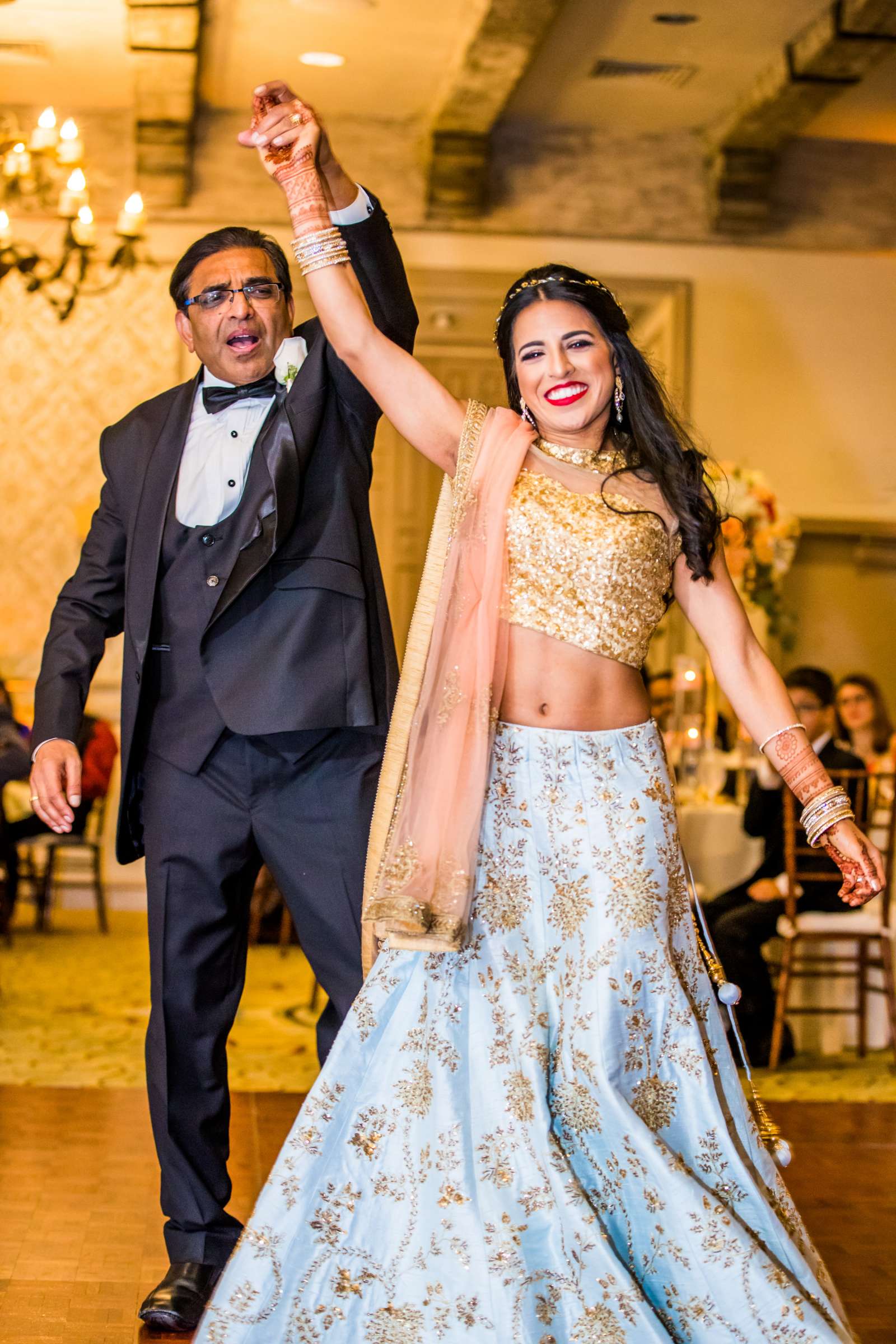 Rancho Bernardo Inn Wedding coordinated by The Best Wedding For You, Neha and Ankur Wedding Photo #112 by True Photography