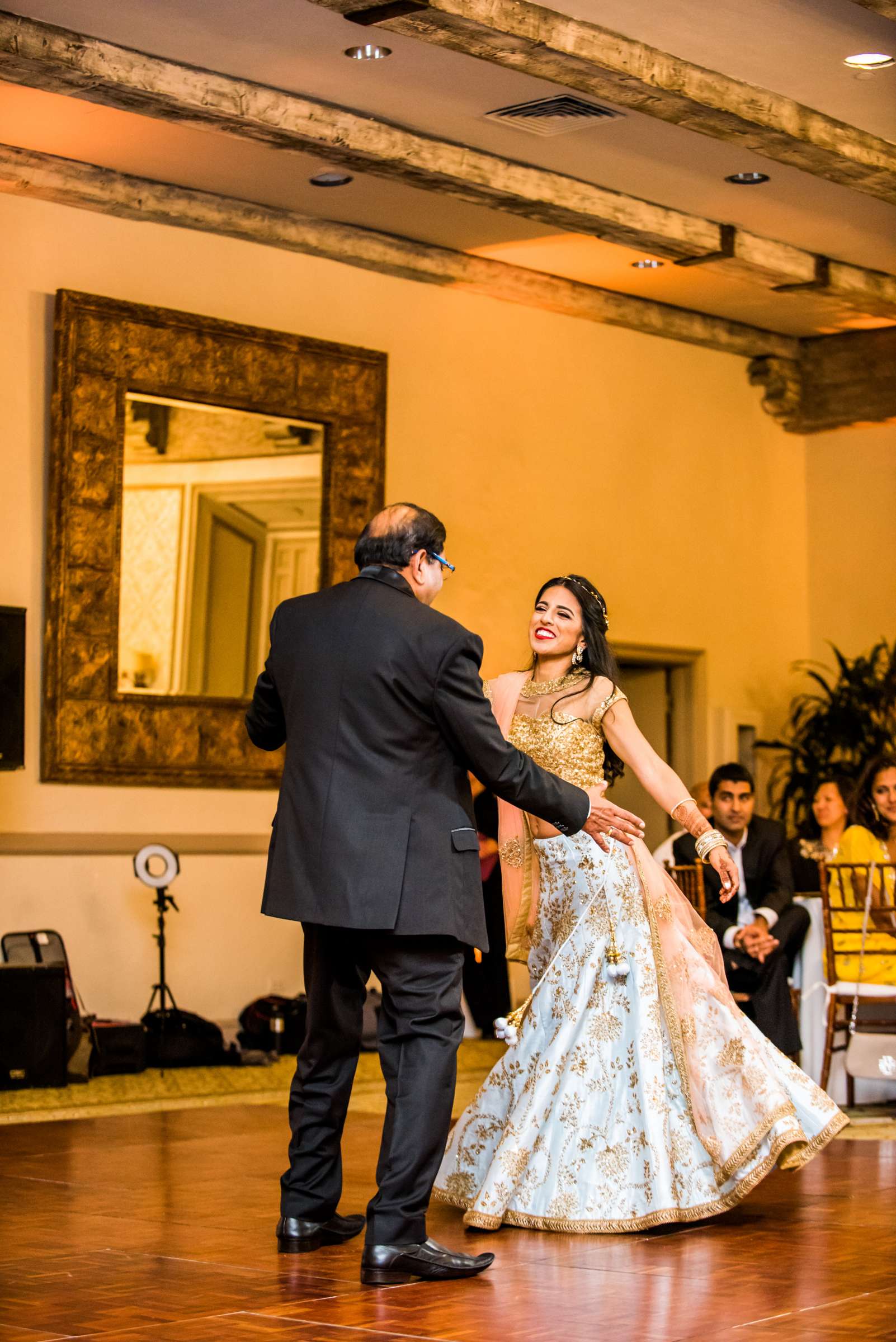 Rancho Bernardo Inn Wedding coordinated by The Best Wedding For You, Neha and Ankur Wedding Photo #113 by True Photography