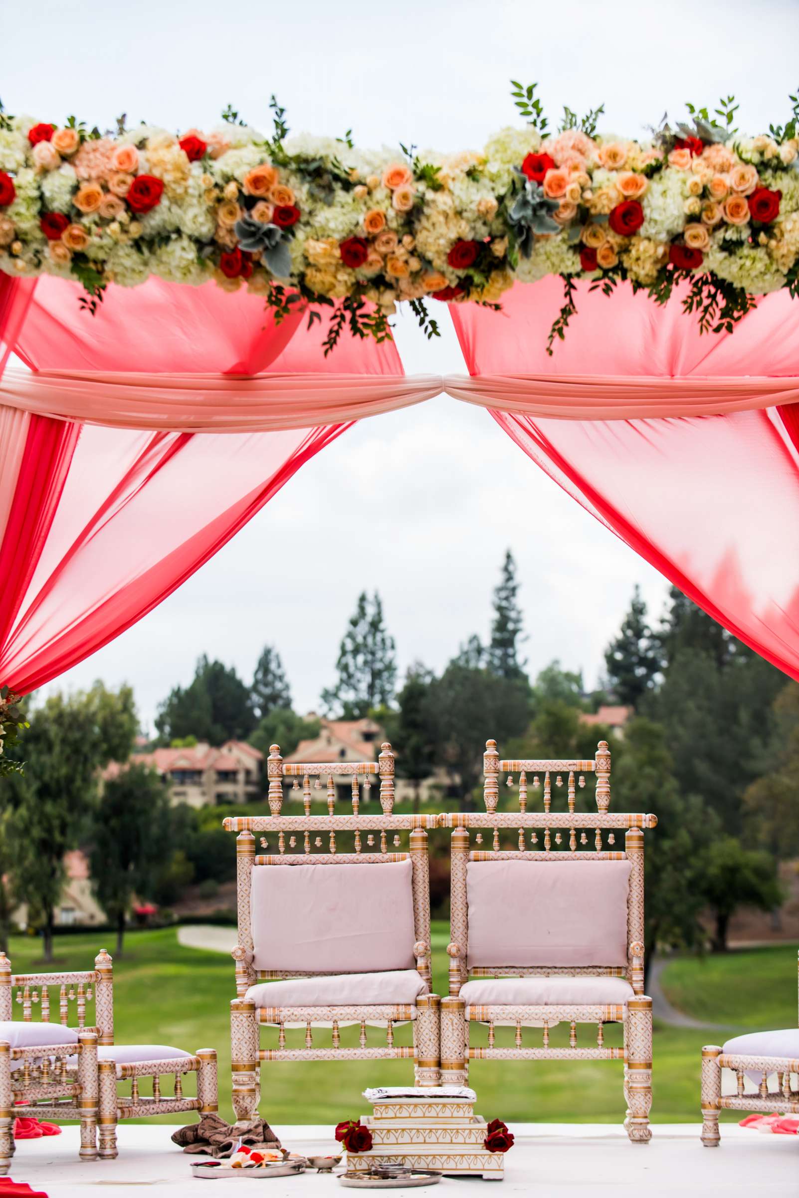 Rancho Bernardo Inn Wedding coordinated by The Best Wedding For You, Neha and Ankur Wedding Photo #139 by True Photography