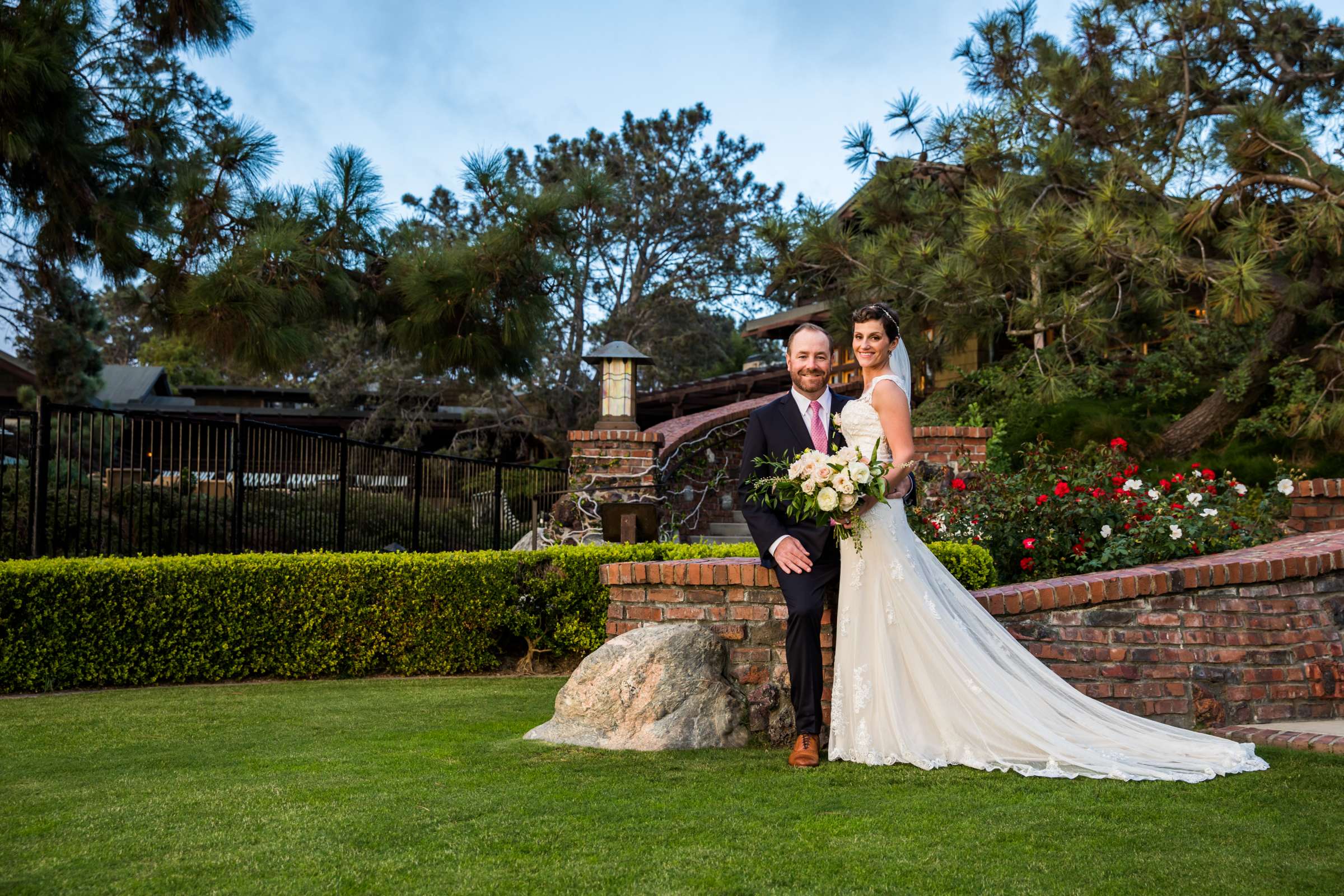 Lodge at Torrey Pines Wedding coordinated by CBS Weddings, Erin and Brendan Wedding Photo #502508 by True Photography