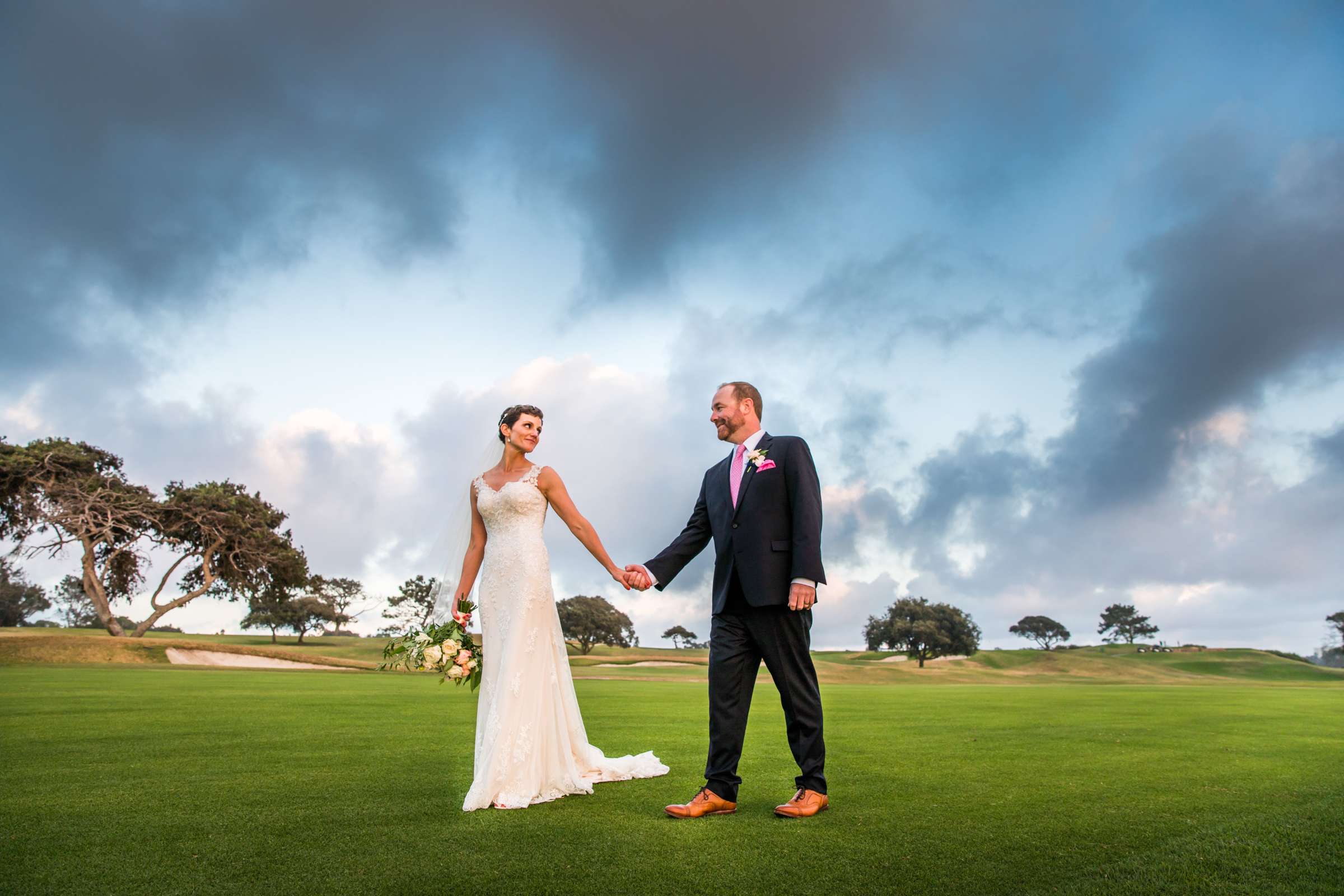 Lodge at Torrey Pines Wedding coordinated by CBS Weddings, Erin and Brendan Wedding Photo #502510 by True Photography