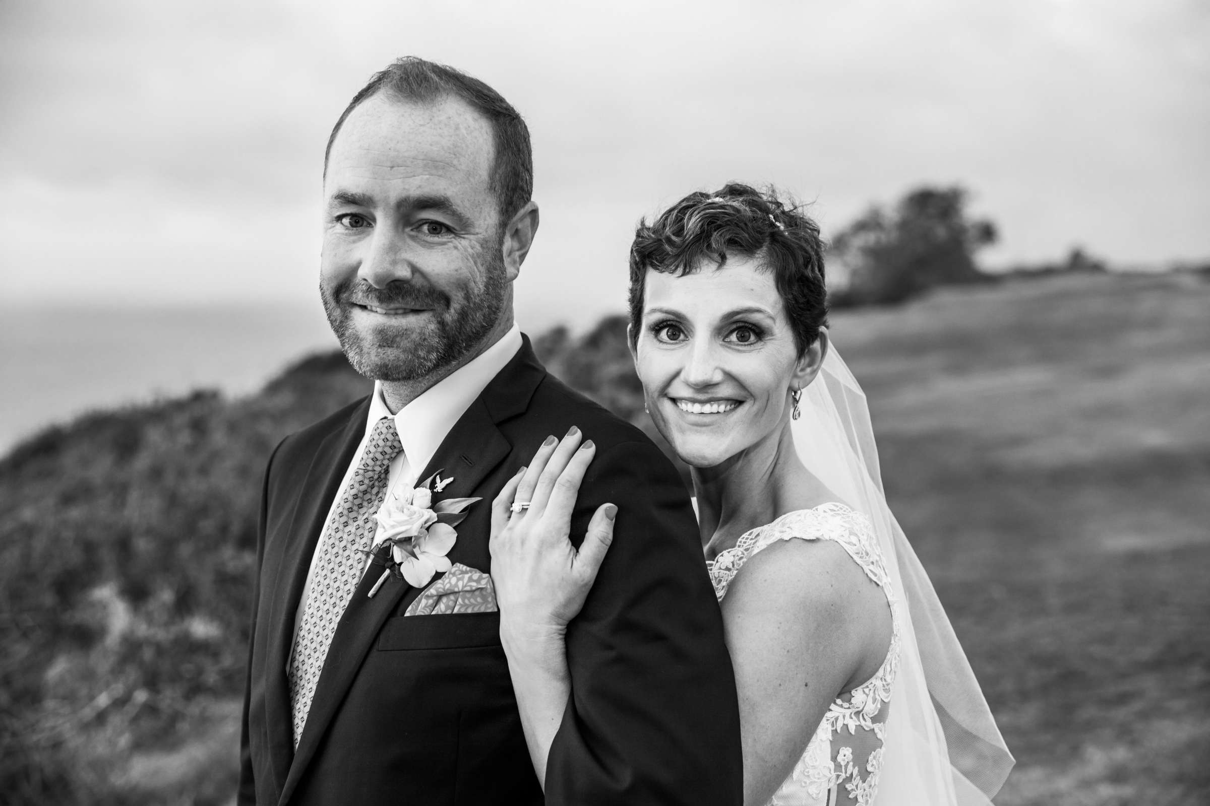 Lodge at Torrey Pines Wedding coordinated by CBS Weddings, Erin and Brendan Wedding Photo #502511 by True Photography