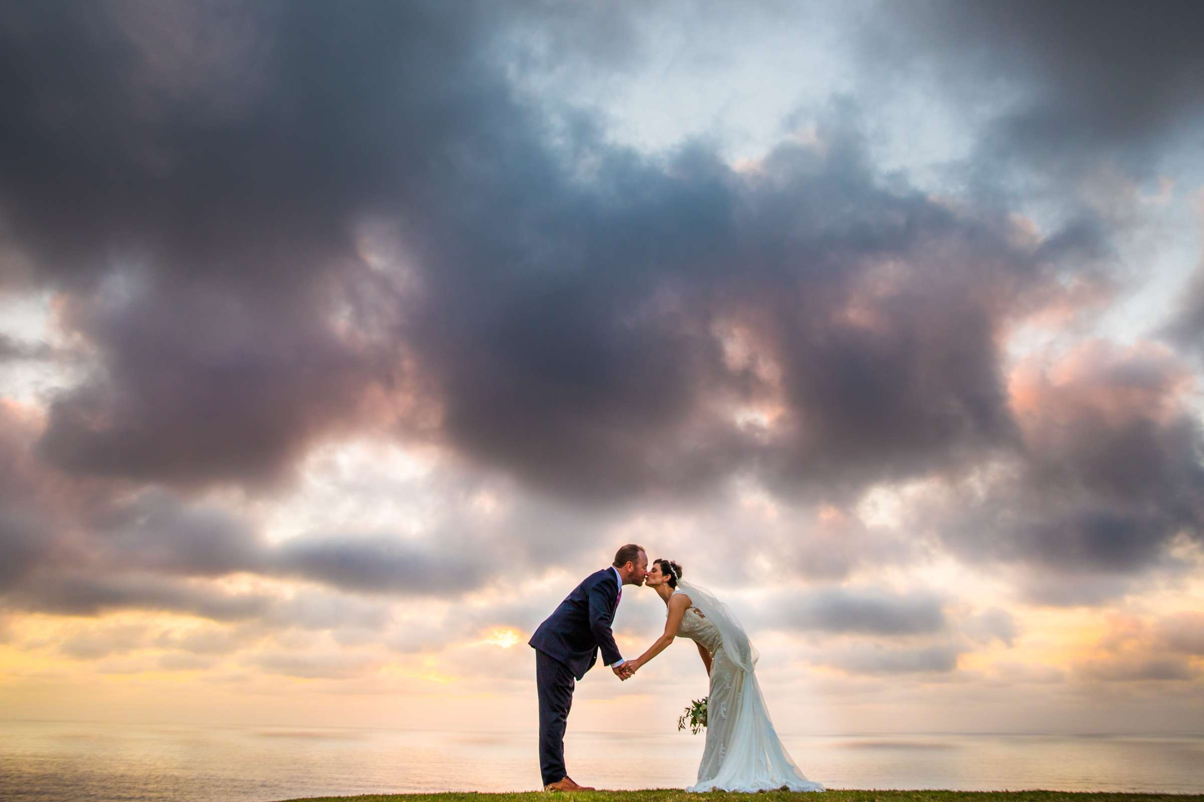 Lodge at Torrey Pines Wedding coordinated by CBS Weddings, Erin and Brendan Wedding Photo #502512 by True Photography