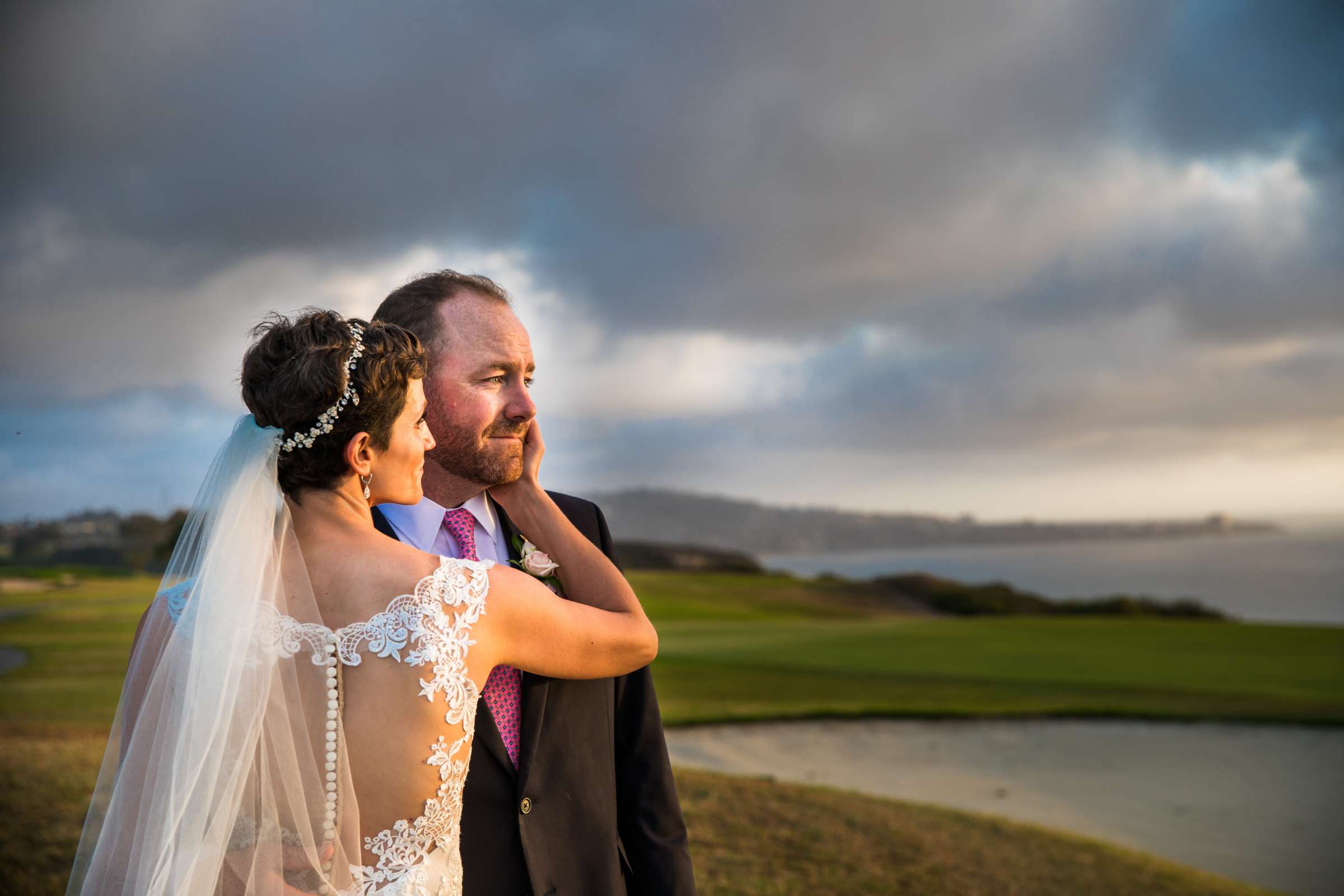 Lodge at Torrey Pines Wedding coordinated by CBS Weddings, Erin and Brendan Wedding Photo #502518 by True Photography