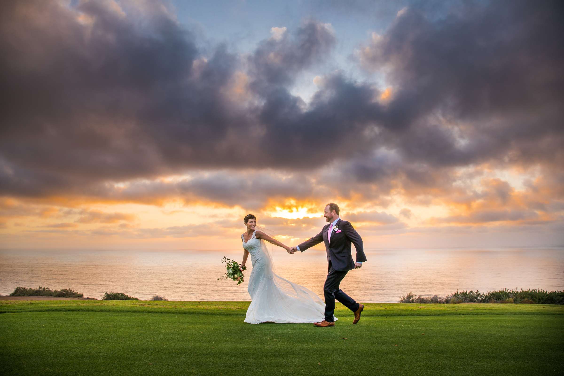 Lodge at Torrey Pines Wedding coordinated by CBS Weddings, Erin and Brendan Wedding Photo #502521 by True Photography