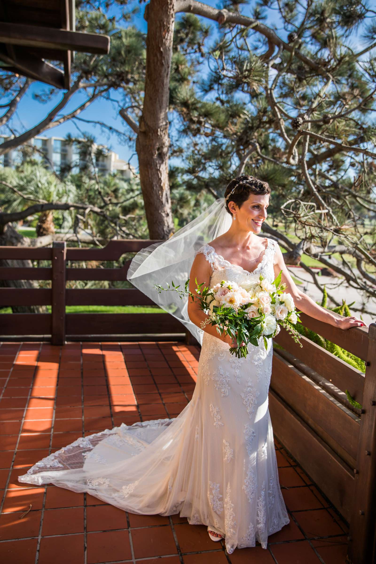 Lodge at Torrey Pines Wedding coordinated by CBS Weddings, Erin and Brendan Wedding Photo #502533 by True Photography
