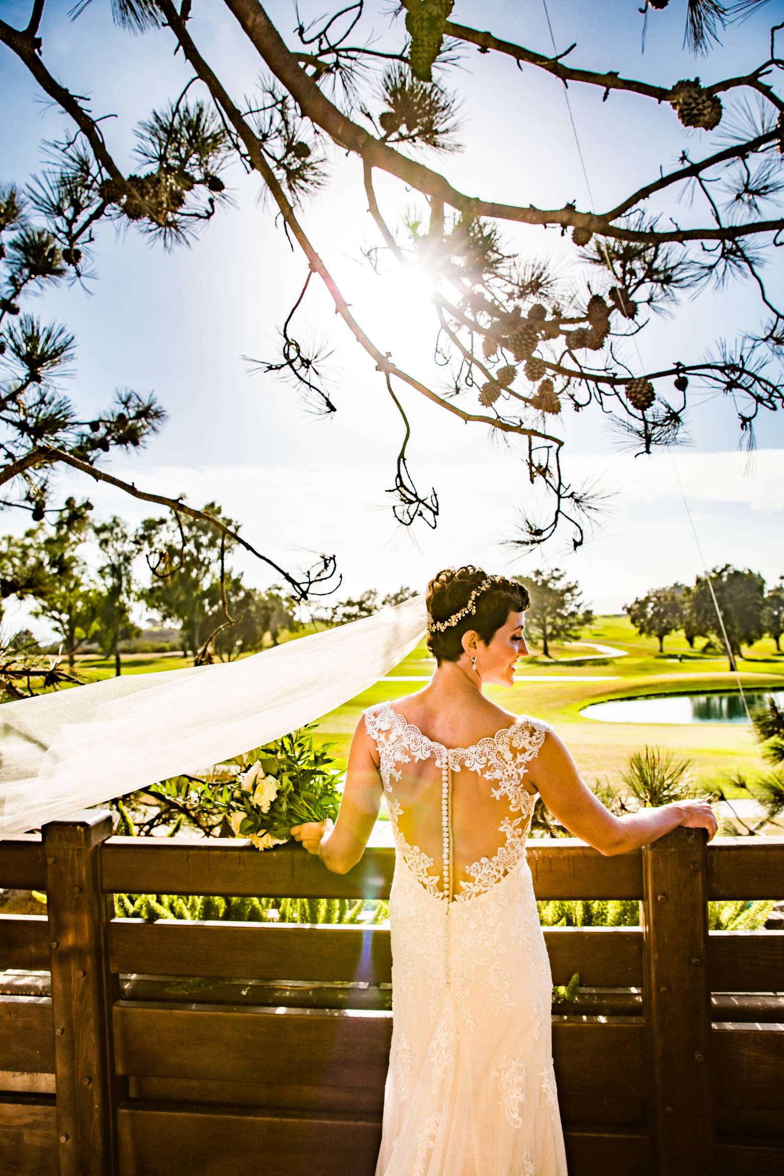 Lodge at Torrey Pines Wedding coordinated by CBS Weddings, Erin and Brendan Wedding Photo #502540 by True Photography