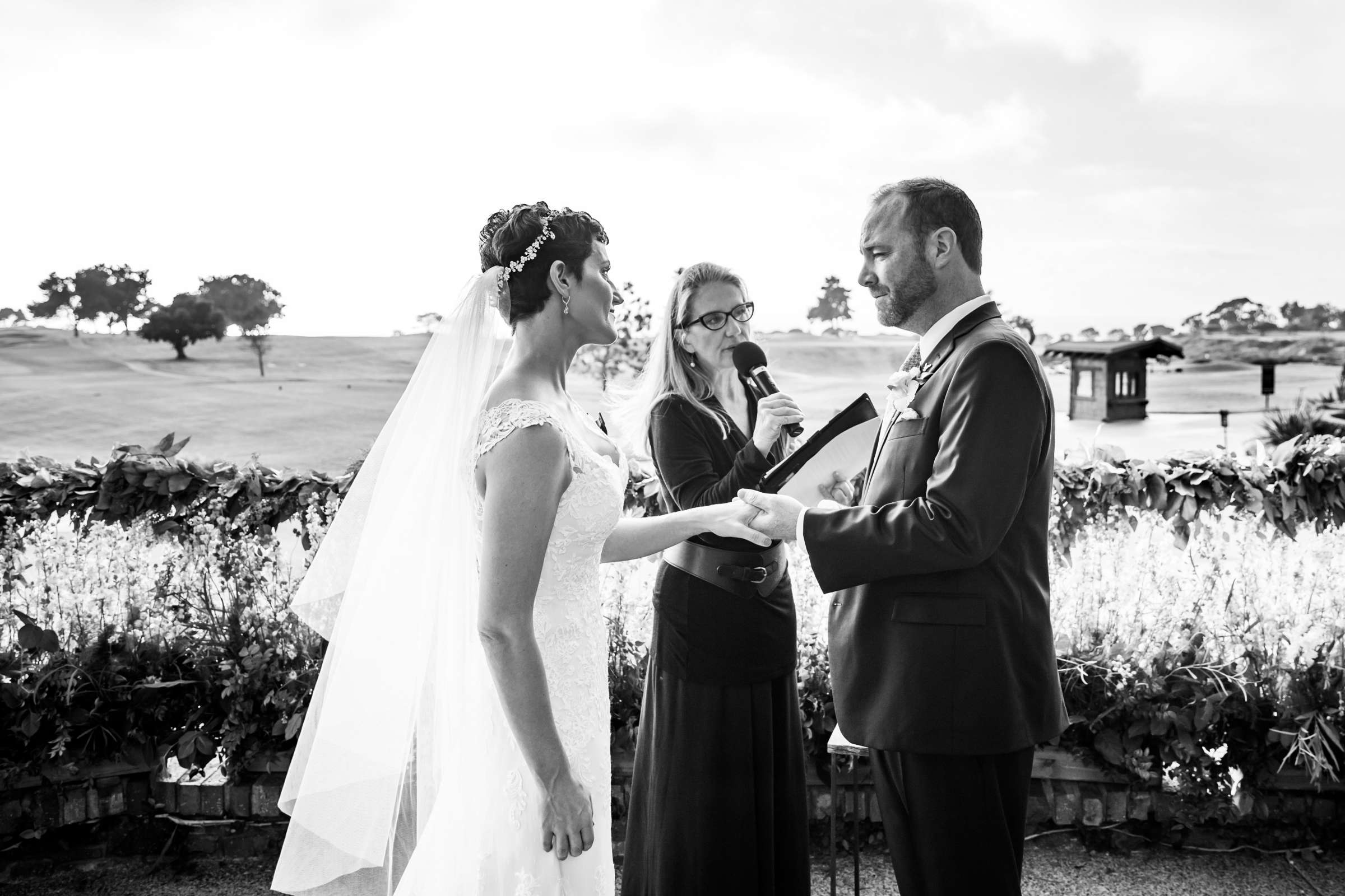 Lodge at Torrey Pines Wedding coordinated by CBS Weddings, Erin and Brendan Wedding Photo #502554 by True Photography