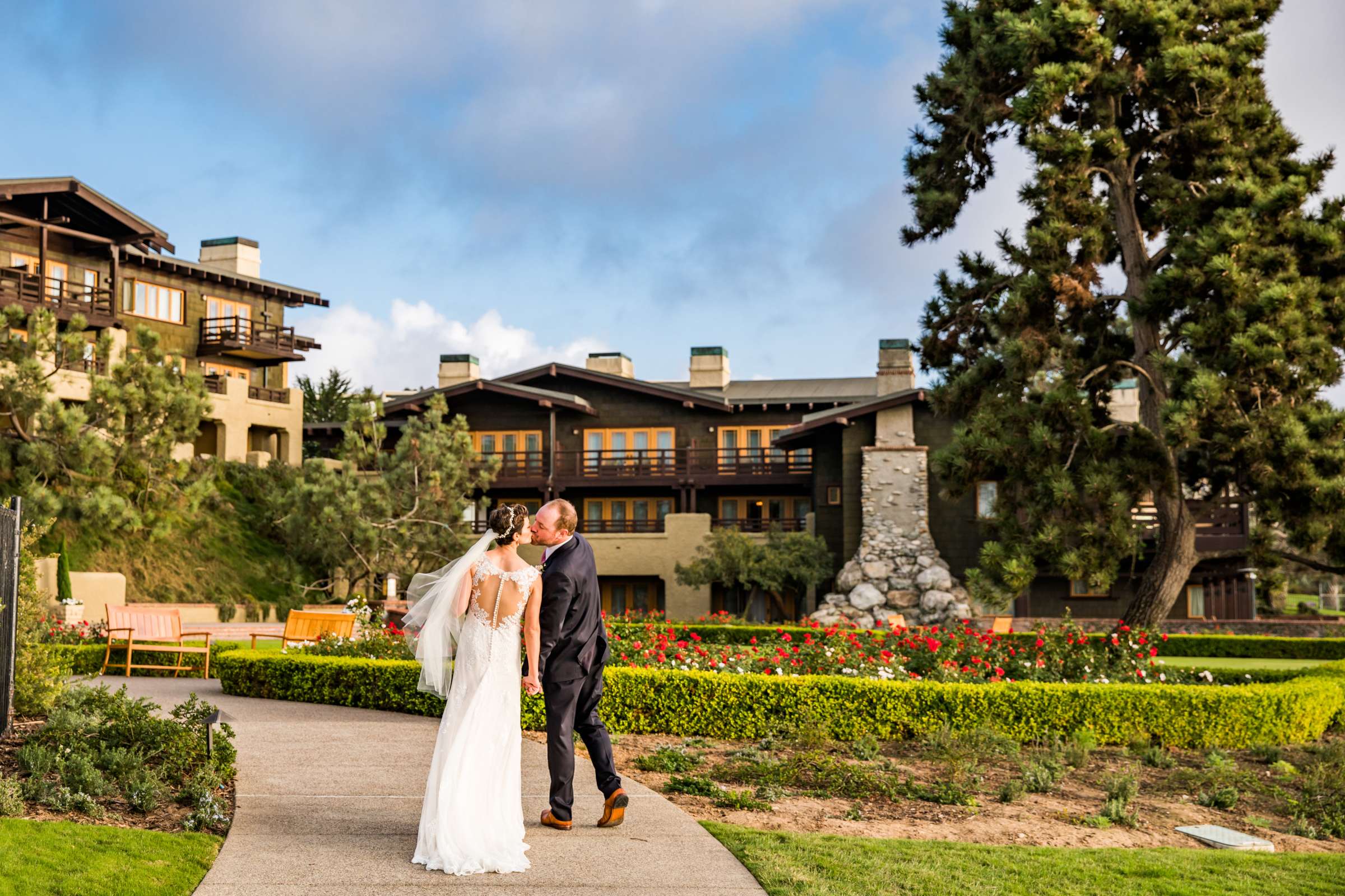 Lodge at Torrey Pines Wedding coordinated by CBS Weddings, Erin and Brendan Wedding Photo #502564 by True Photography