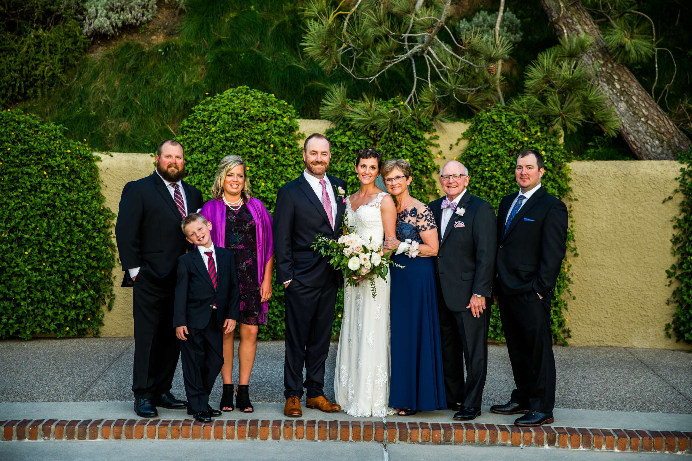 Lodge at Torrey Pines Wedding coordinated by CBS Weddings, Erin and Brendan Wedding Photo #502567 by True Photography