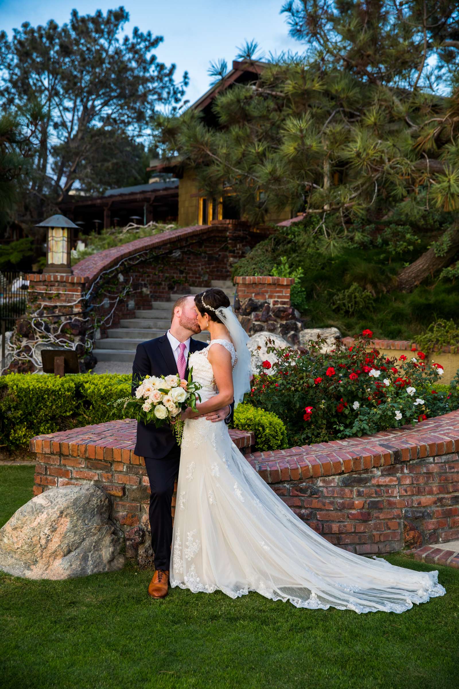 Lodge at Torrey Pines Wedding coordinated by CBS Weddings, Erin and Brendan Wedding Photo #502574 by True Photography