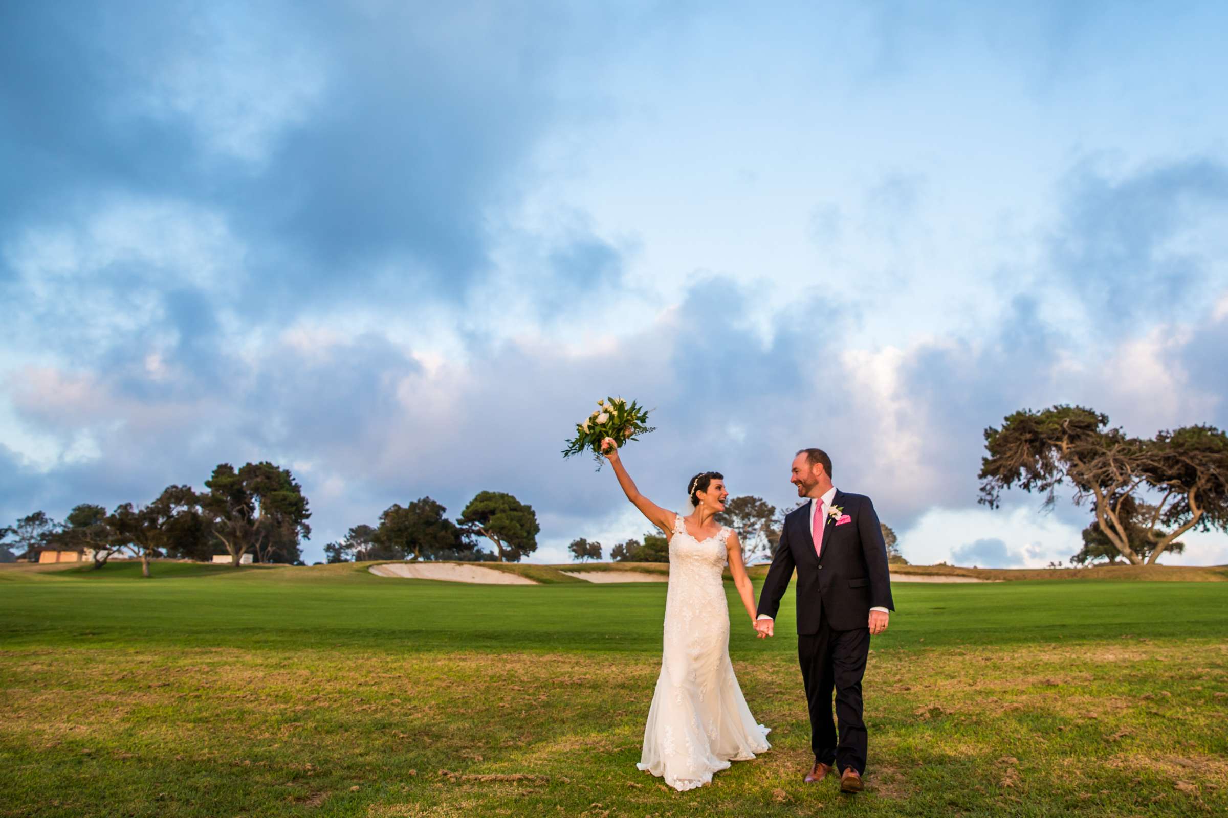 Lodge at Torrey Pines Wedding coordinated by CBS Weddings, Erin and Brendan Wedding Photo #502577 by True Photography