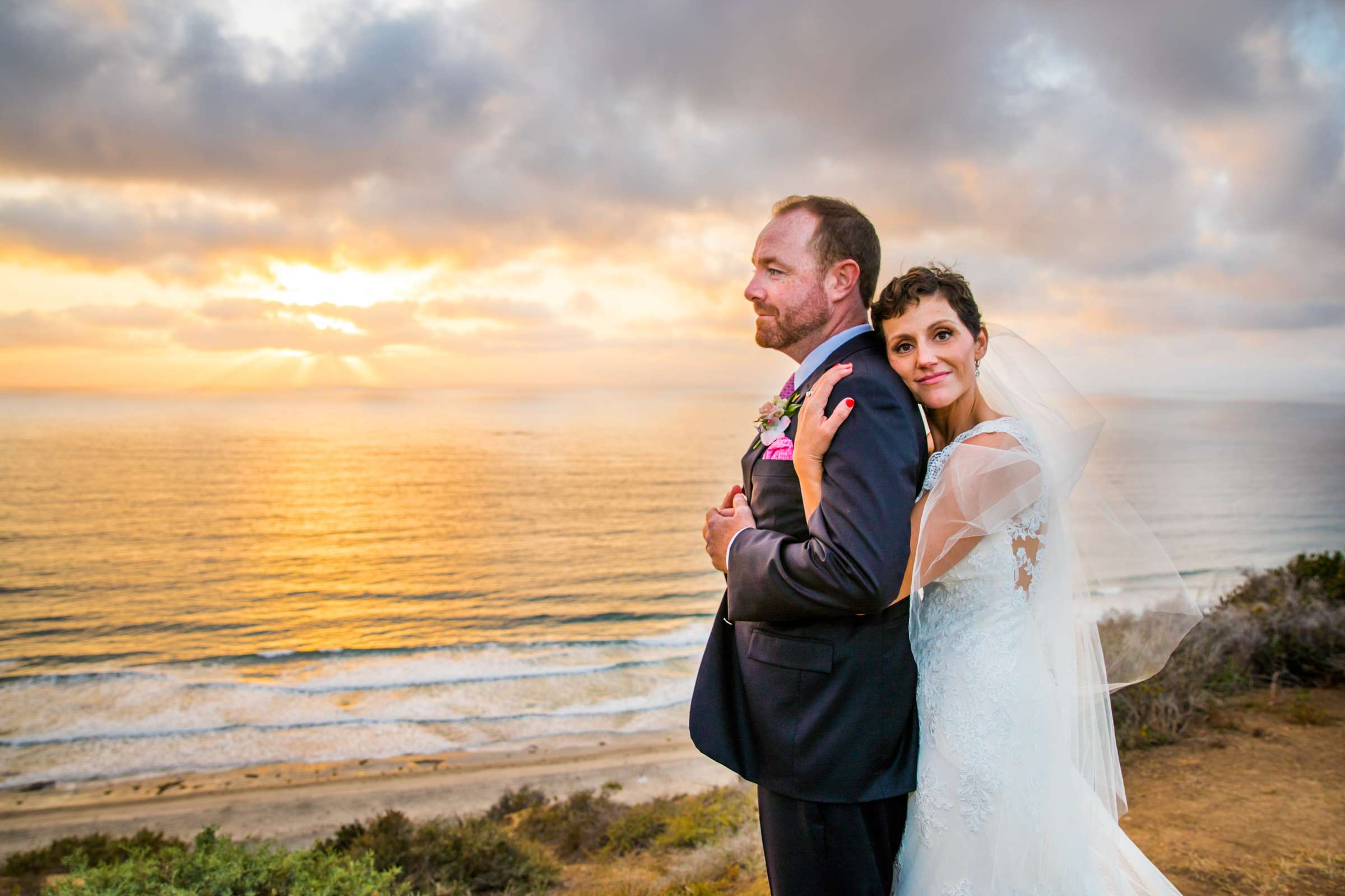 Lodge at Torrey Pines Wedding coordinated by CBS Weddings, Erin and Brendan Wedding Photo #502578 by True Photography