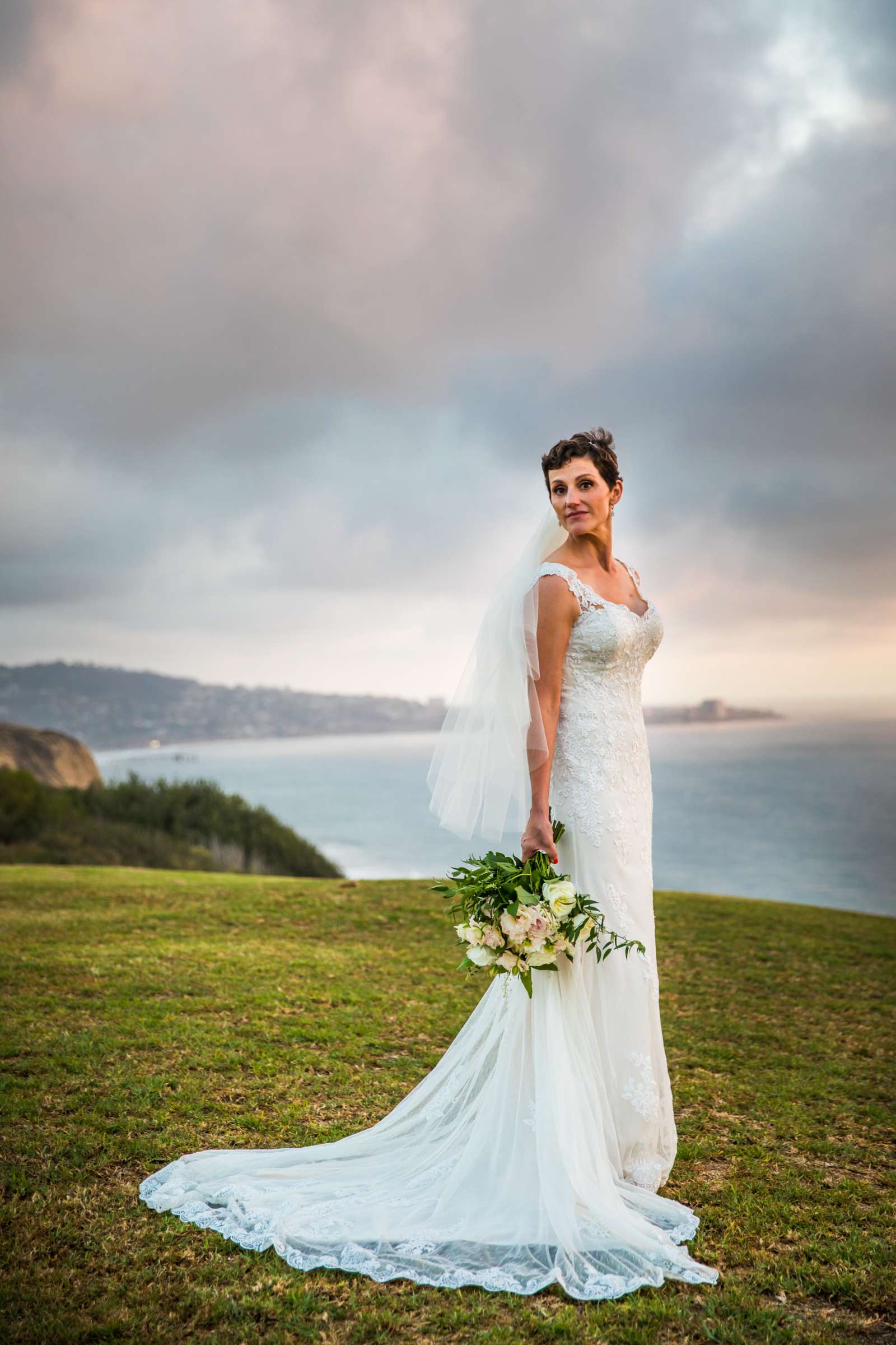 Lodge at Torrey Pines Wedding coordinated by CBS Weddings, Erin and Brendan Wedding Photo #502582 by True Photography