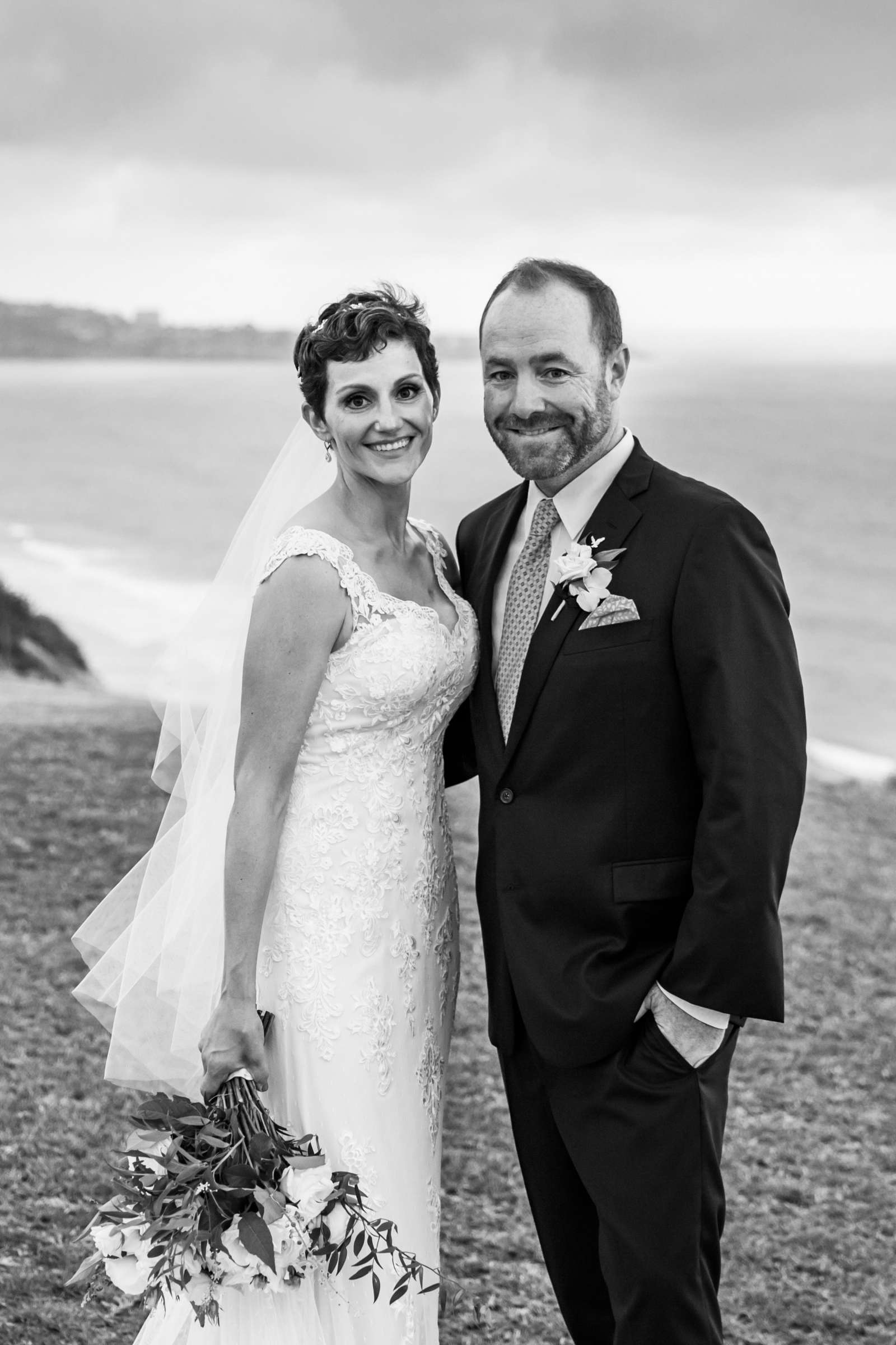 Lodge at Torrey Pines Wedding coordinated by CBS Weddings, Erin and Brendan Wedding Photo #502583 by True Photography