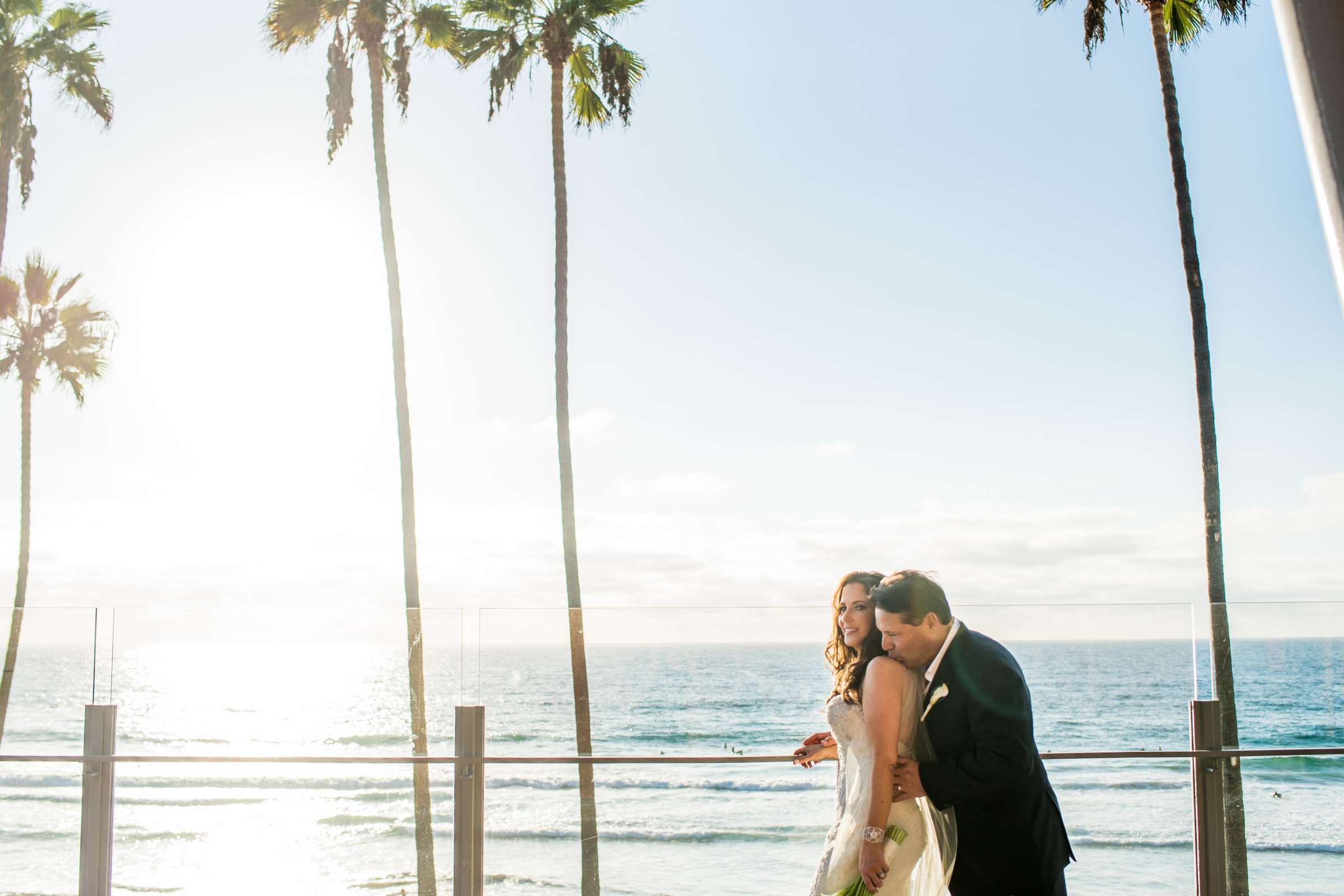 Scripps Seaside Forum Wedding coordinated by First Comes Love Weddings & Events, Janelle and Mike Wedding Photo #78 by True Photography