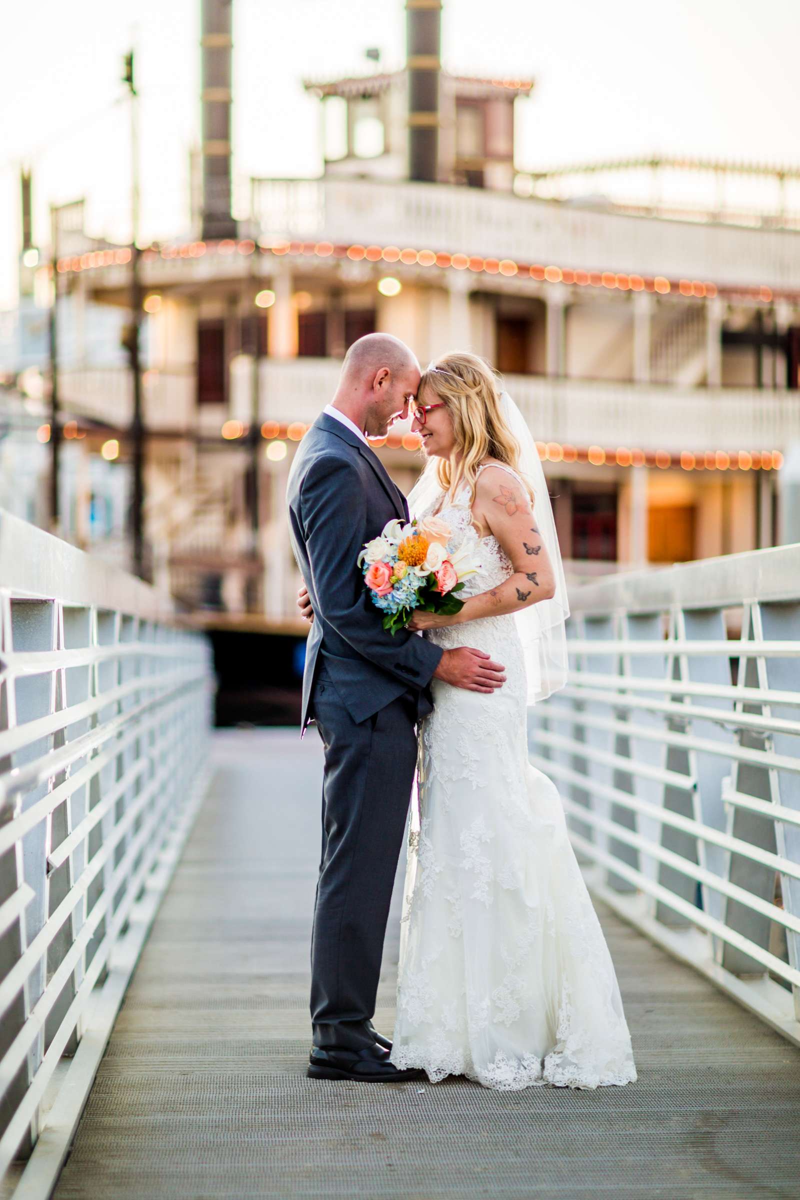 Wedding, Monika and Evan Wedding Photo #1 by True Photography