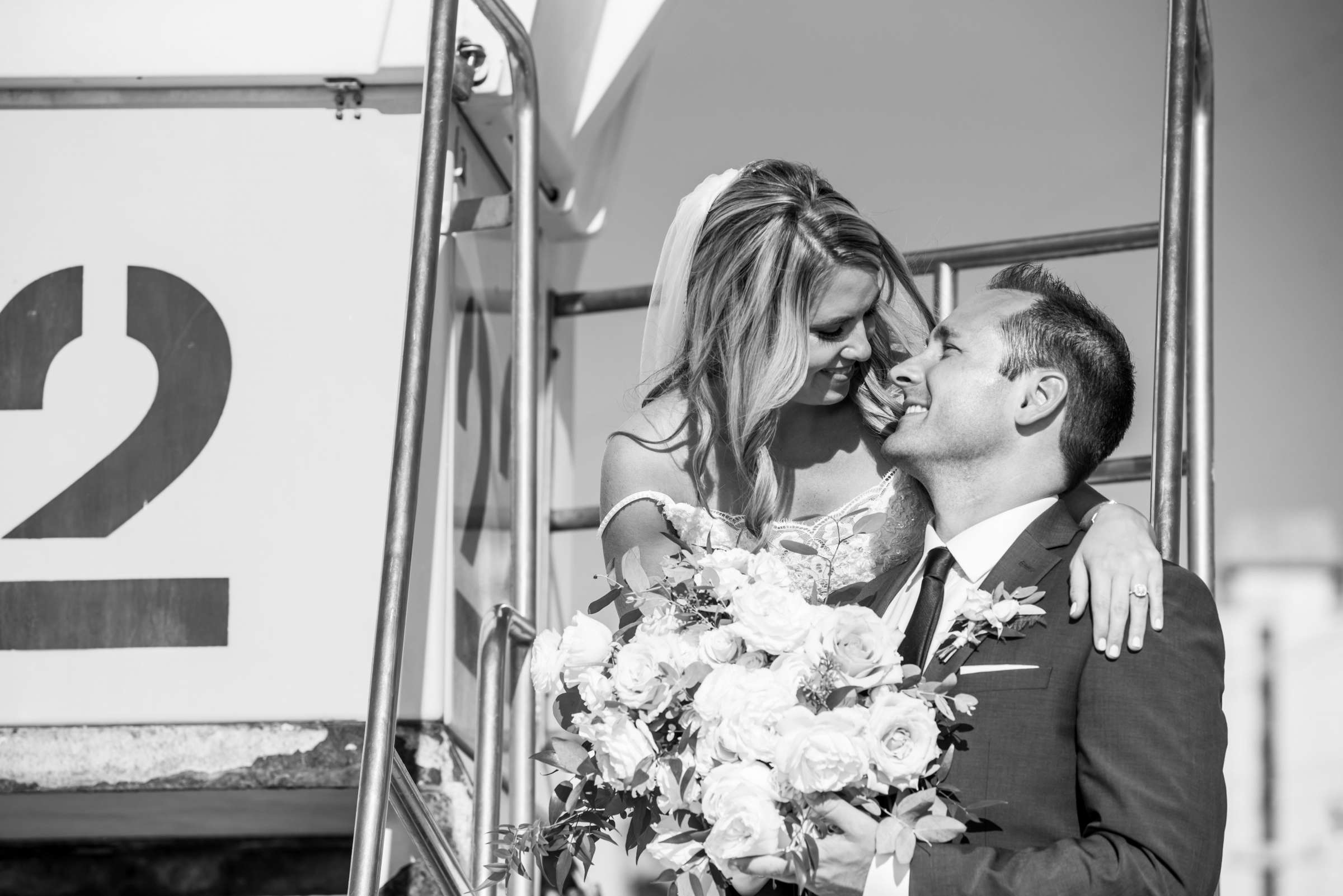 Catamaran Resort Wedding coordinated by Simply Gorgeous Events, Kim and Kyle Wedding Photo #503560 by True Photography