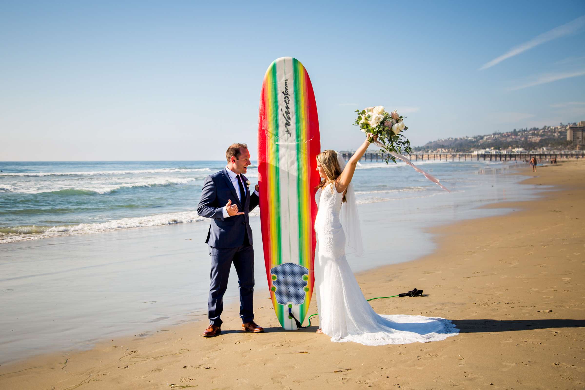 Catamaran Resort Wedding coordinated by Simply Gorgeous Events, Kim and Kyle Wedding Photo #503574 by True Photography