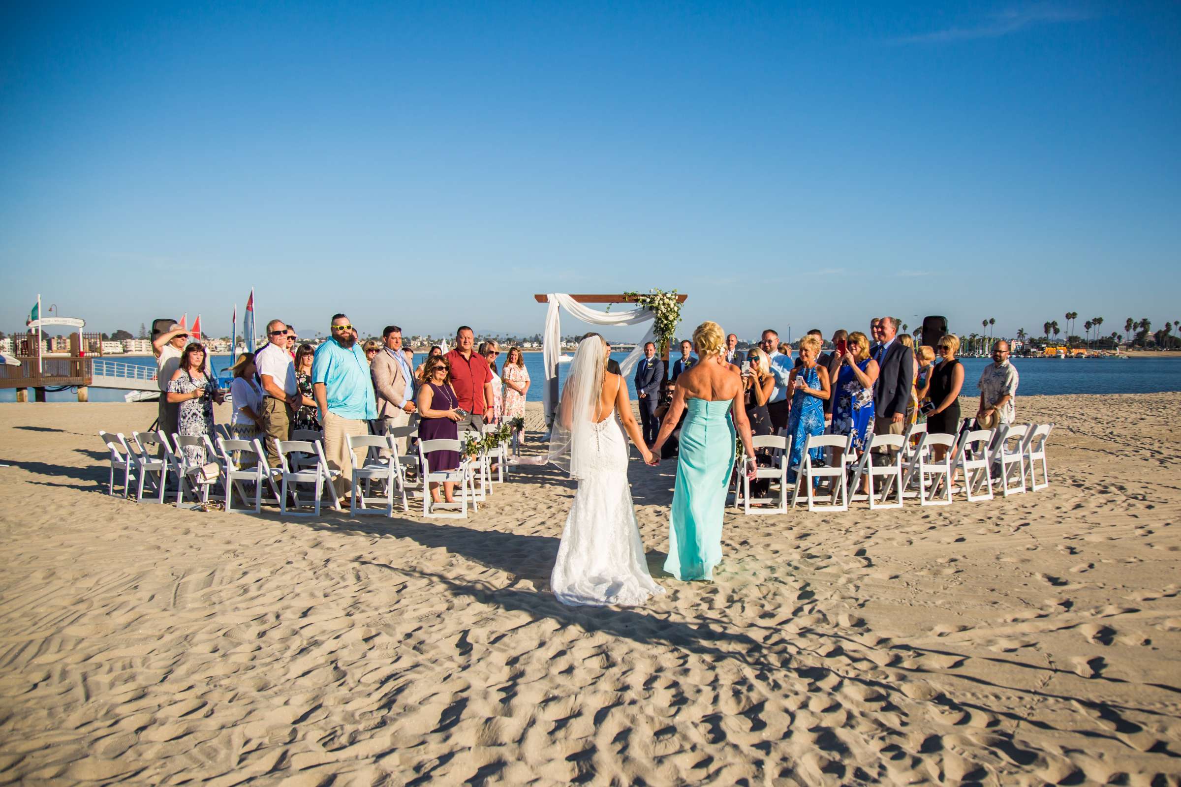Catamaran Resort Wedding coordinated by Simply Gorgeous Events, Kim and Kyle Wedding Photo #503637 by True Photography