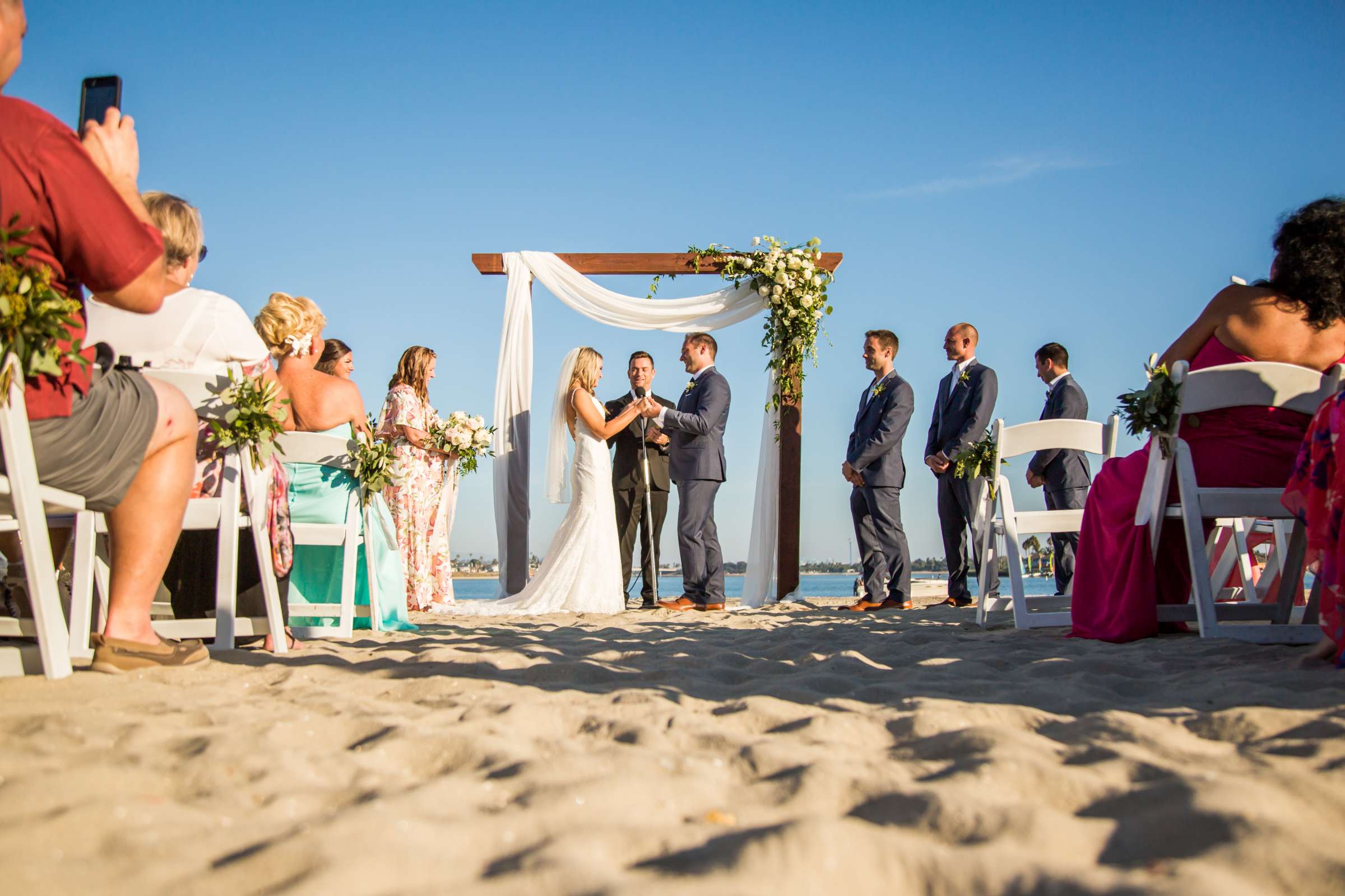Catamaran Resort Wedding coordinated by Simply Gorgeous Events, Kim and Kyle Wedding Photo #503645 by True Photography