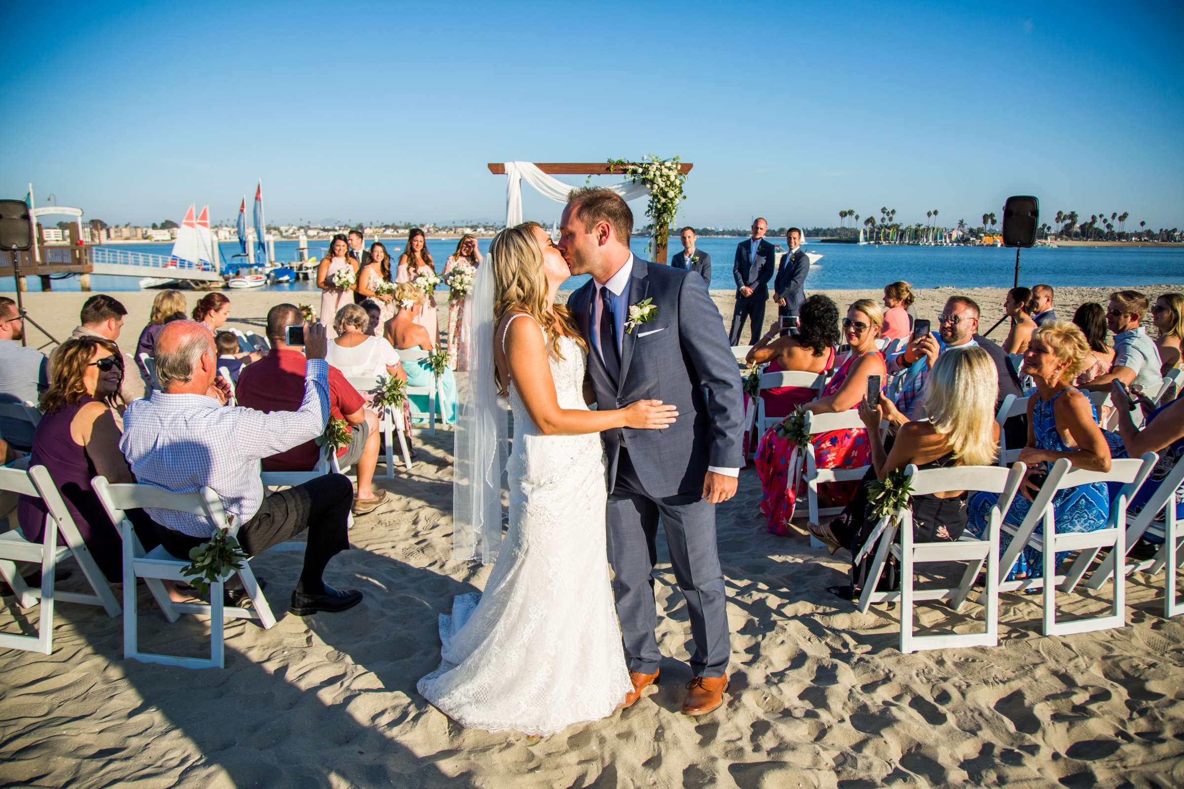 Catamaran Resort Wedding coordinated by Simply Gorgeous Events, Kim and Kyle Wedding Photo #503653 by True Photography