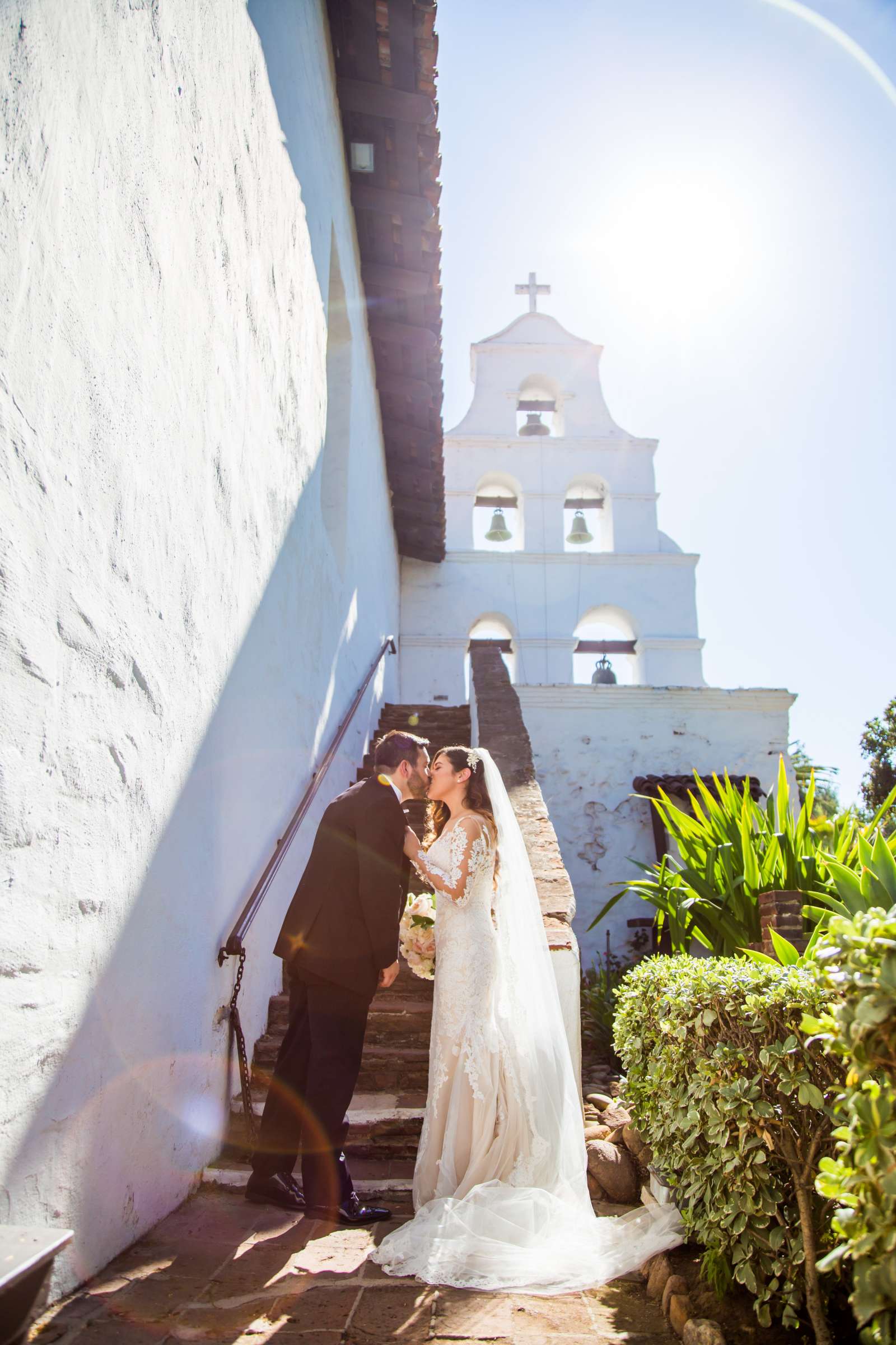 The Westgate Hotel Wedding, Carolina and Ruben Wedding Photo #3 by True Photography