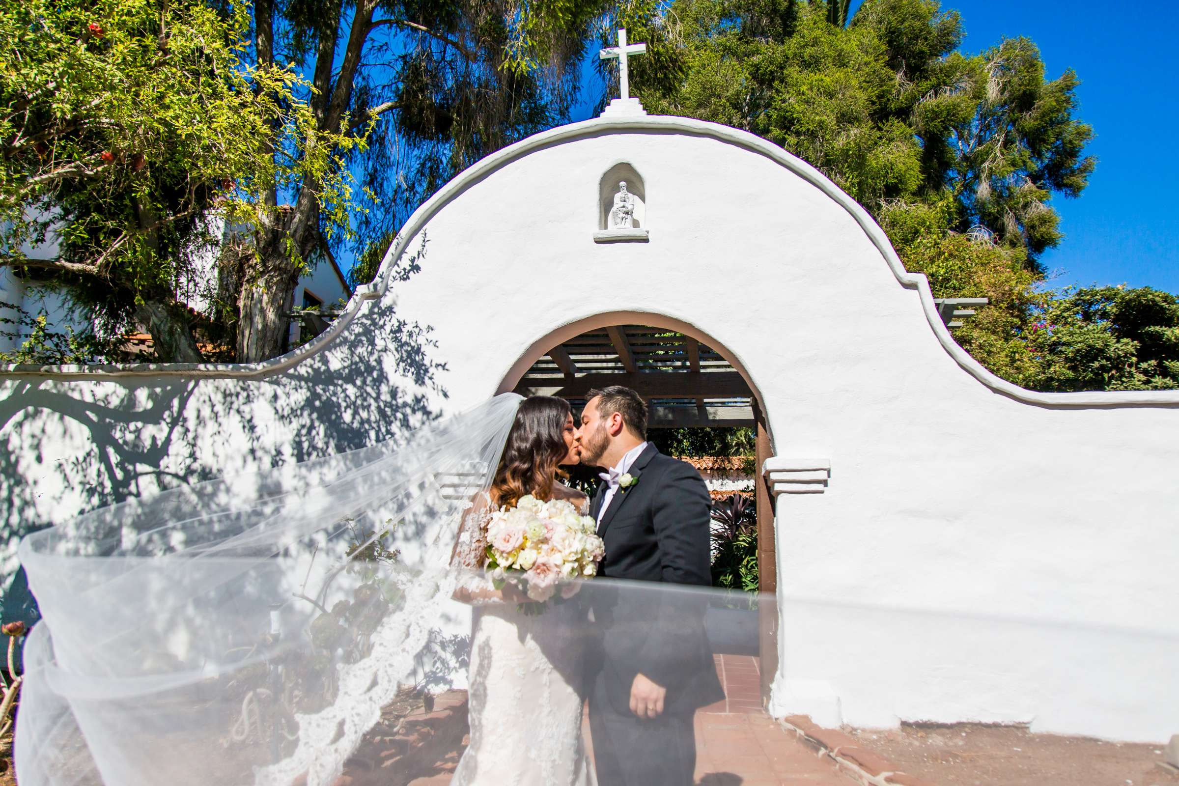 The Westgate Hotel Wedding, Carolina and Ruben Wedding Photo #13 by True Photography