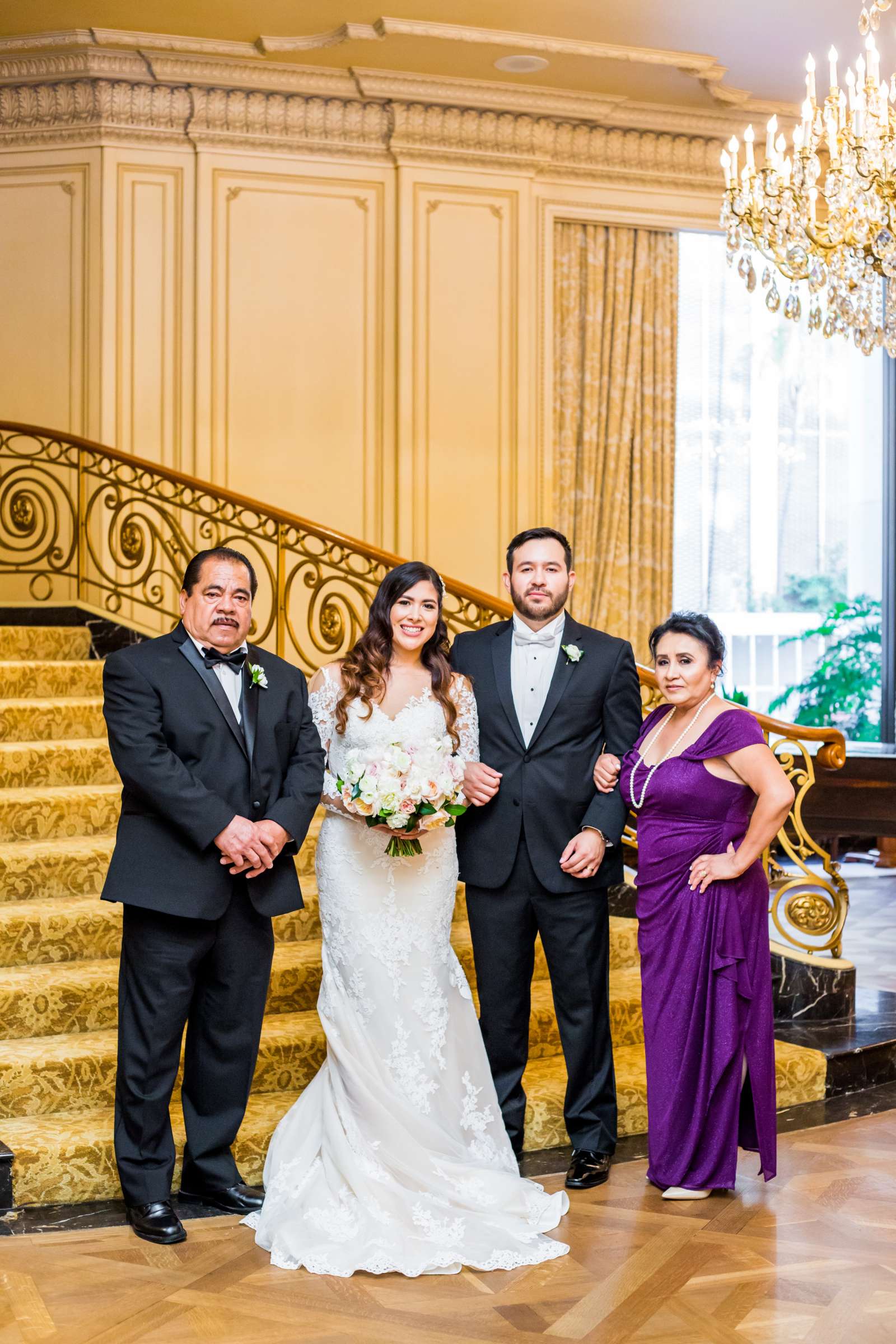 The Westgate Hotel Wedding, Carolina and Ruben Wedding Photo #73 by True Photography