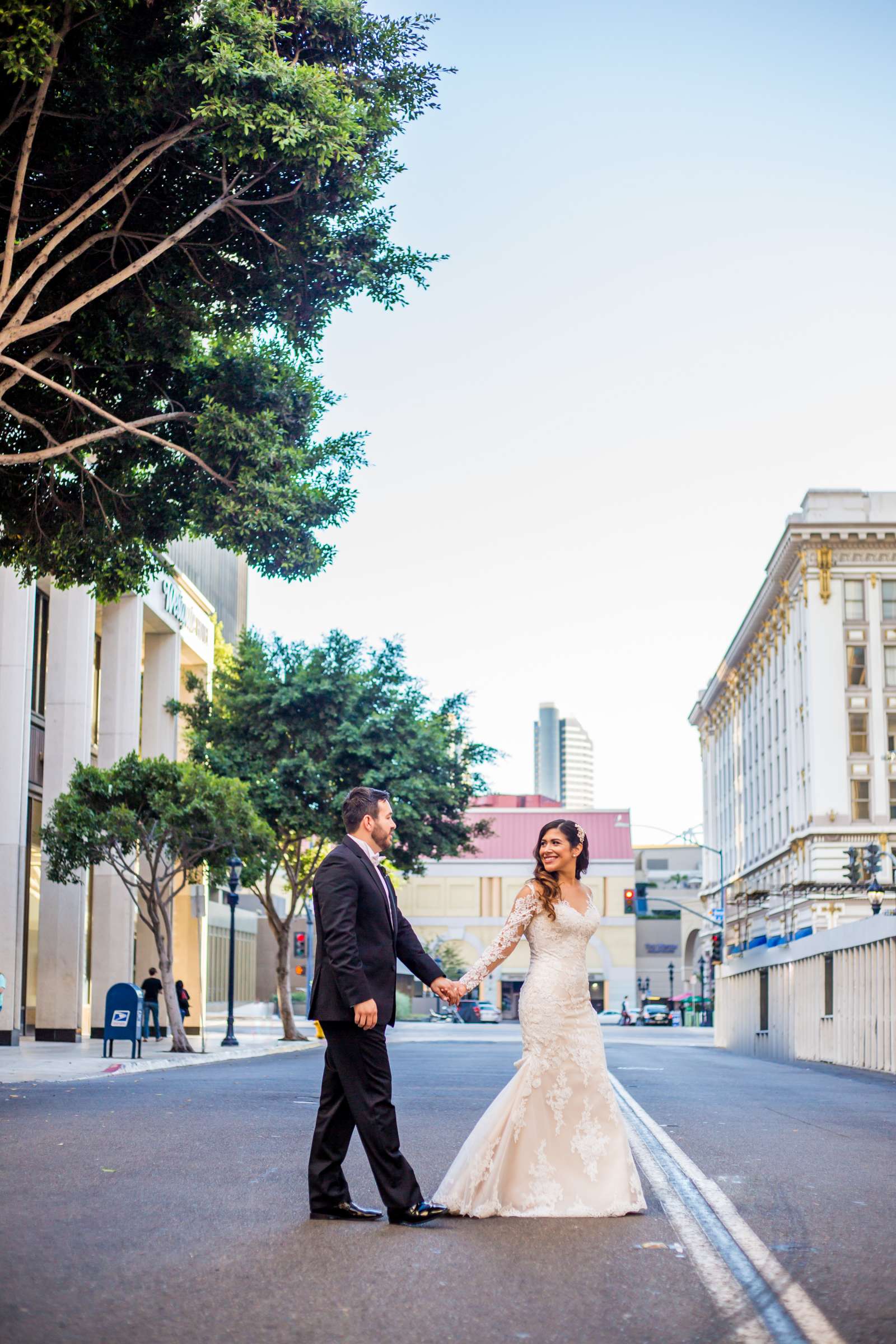 The Westgate Hotel Wedding, Carolina and Ruben Wedding Photo #80 by True Photography