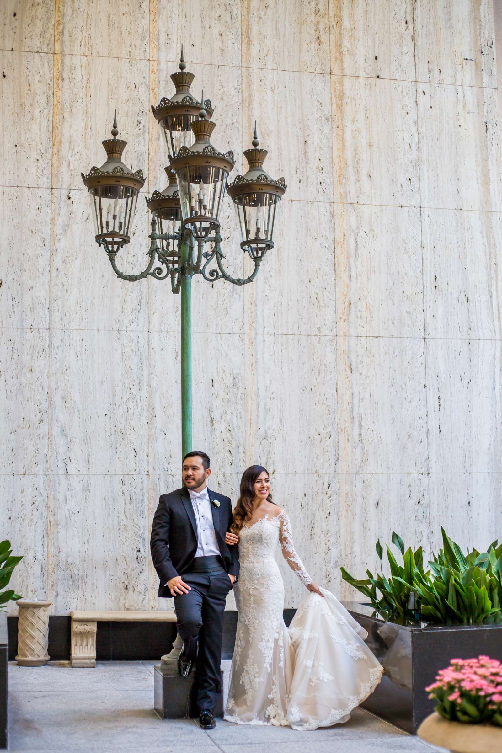 The Westgate Hotel Wedding, Carolina and Ruben Wedding Photo #82 by True Photography