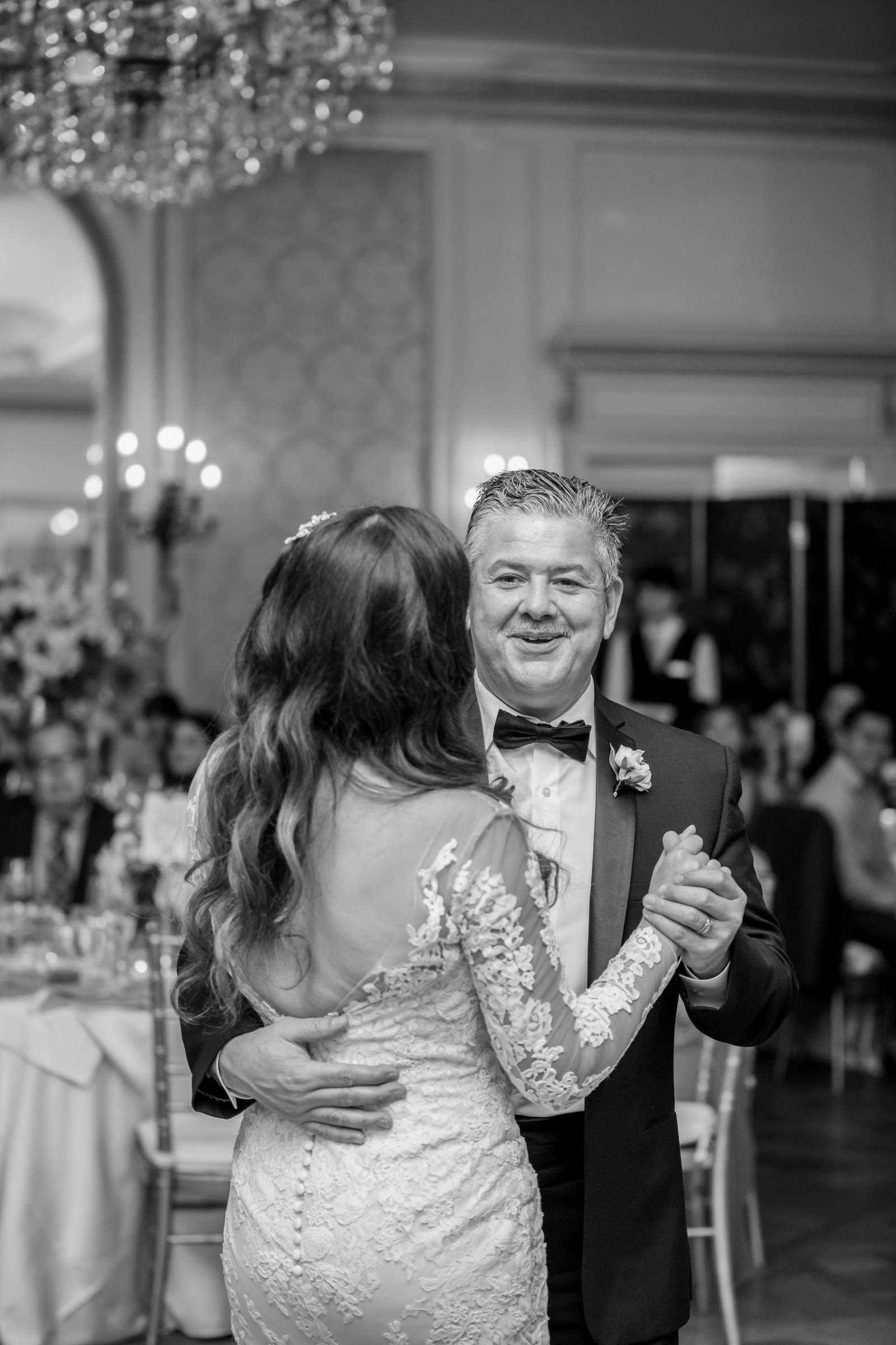 The Westgate Hotel Wedding, Carolina and Ruben Wedding Photo #125 by True Photography