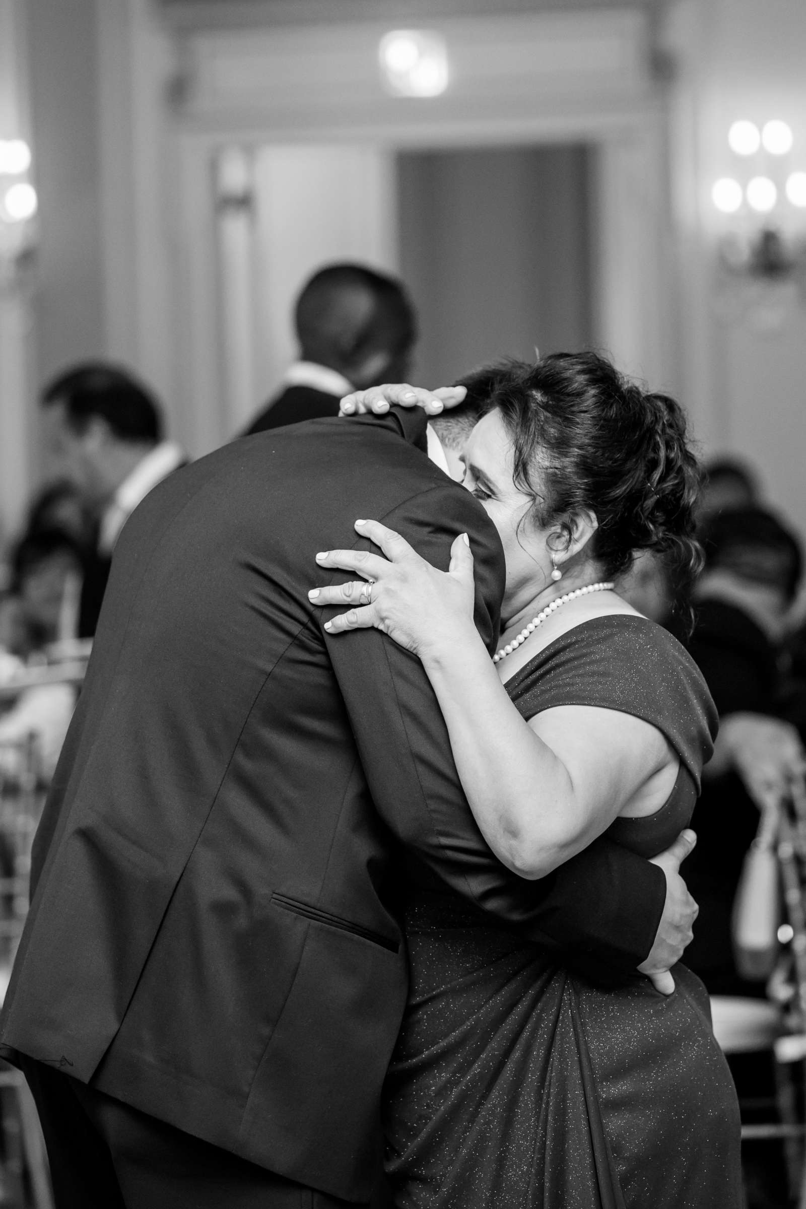 The Westgate Hotel Wedding, Carolina and Ruben Wedding Photo #129 by True Photography