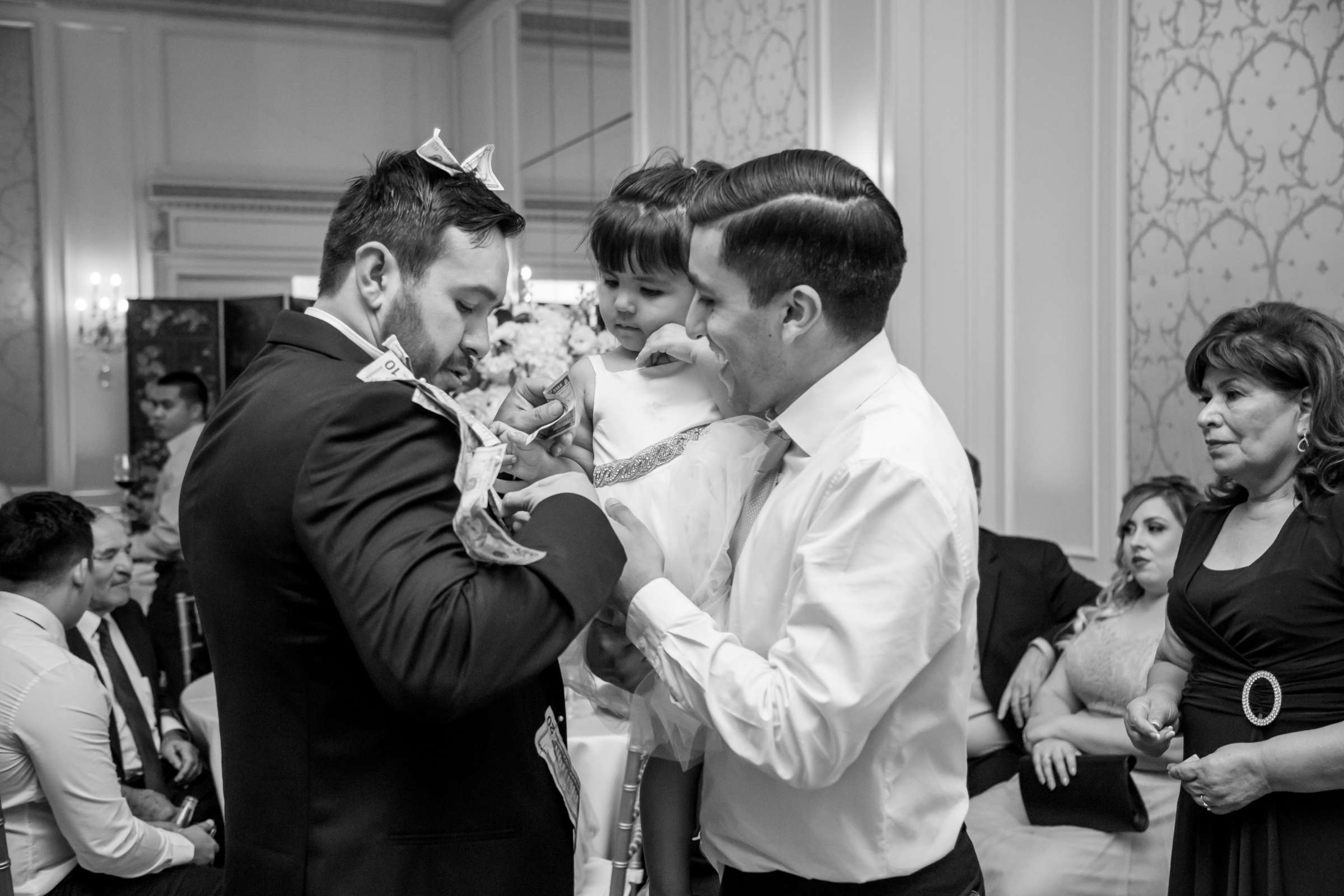 The Westgate Hotel Wedding, Carolina and Ruben Wedding Photo #136 by True Photography