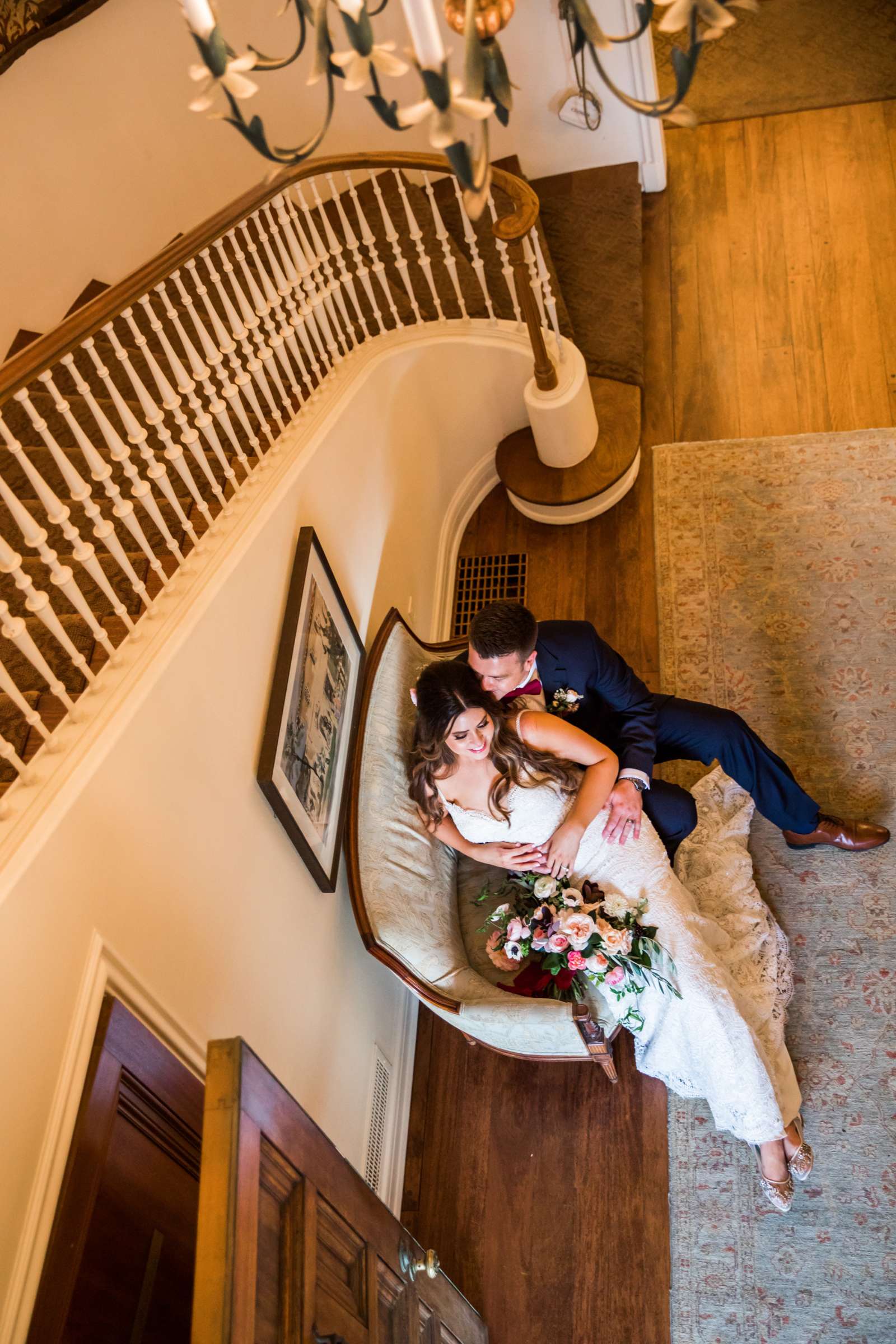 Darlington House Wedding coordinated by Lindsay Nicole Weddings & Events, Amber and Nathan Wedding Photo #13 by True Photography