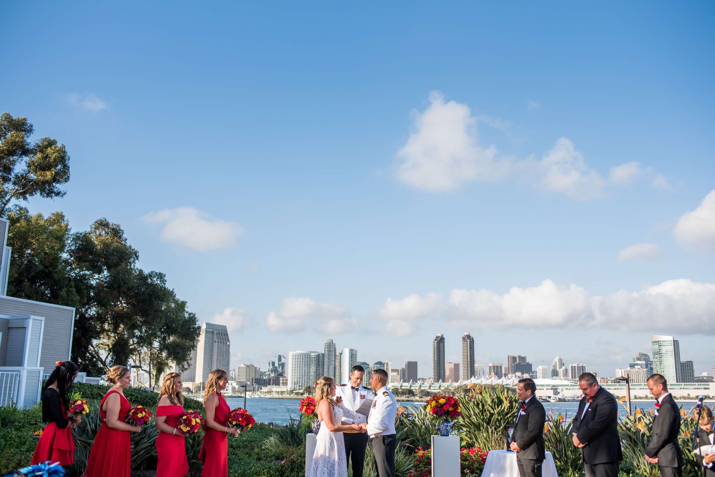 The Ultimate Skybox Wedding, Madeleine and Domenic Wedding Photo #10 by True Photography