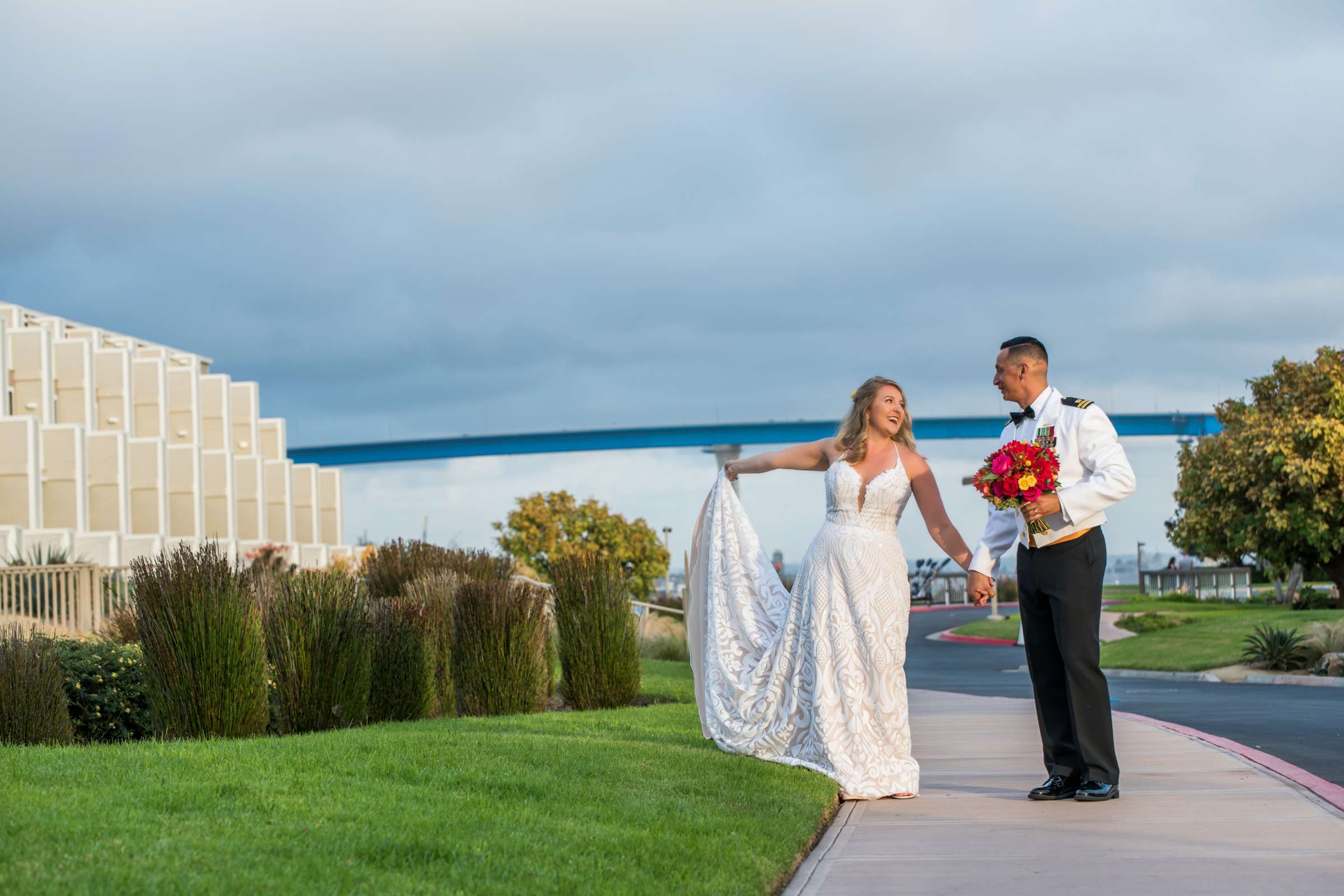 The Ultimate Skybox Wedding, Madeleine and Domenic Wedding Photo #22 by True Photography