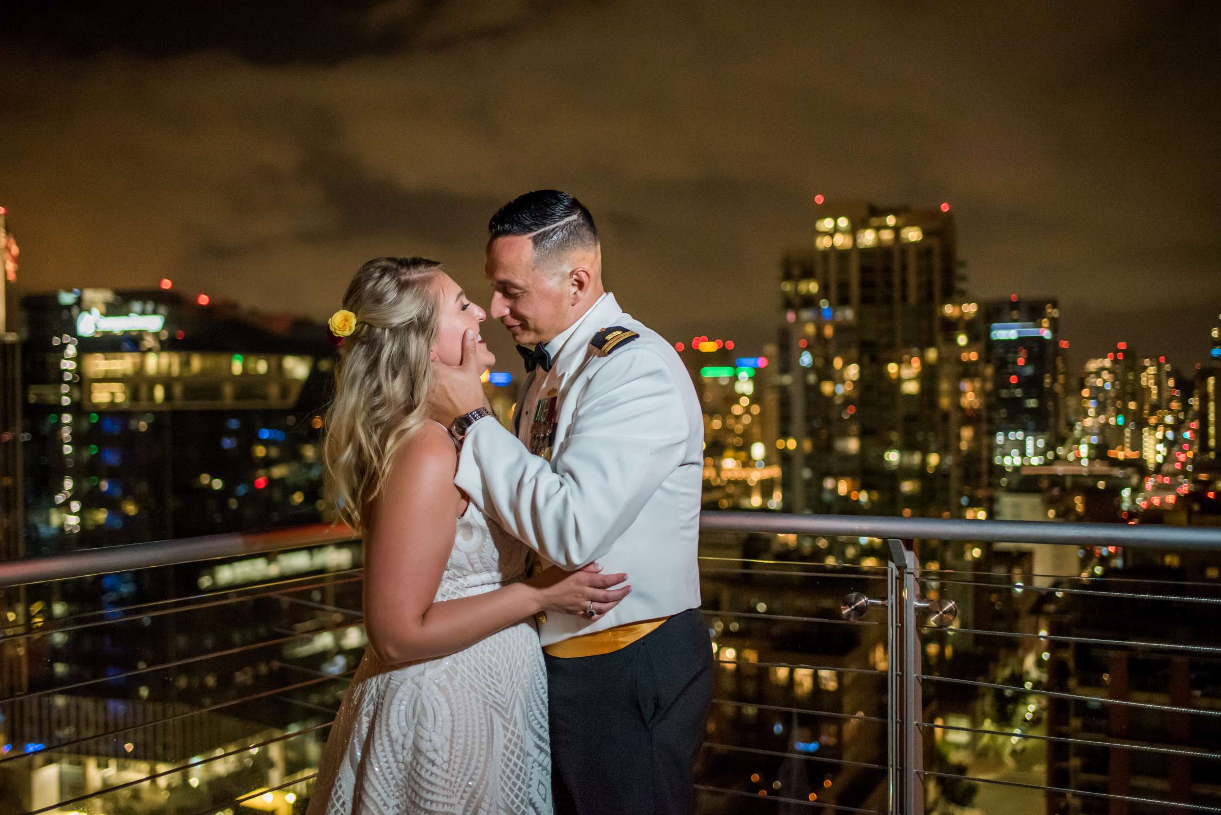 The Ultimate Skybox Wedding, Madeleine and Domenic Wedding Photo #25 by True Photography
