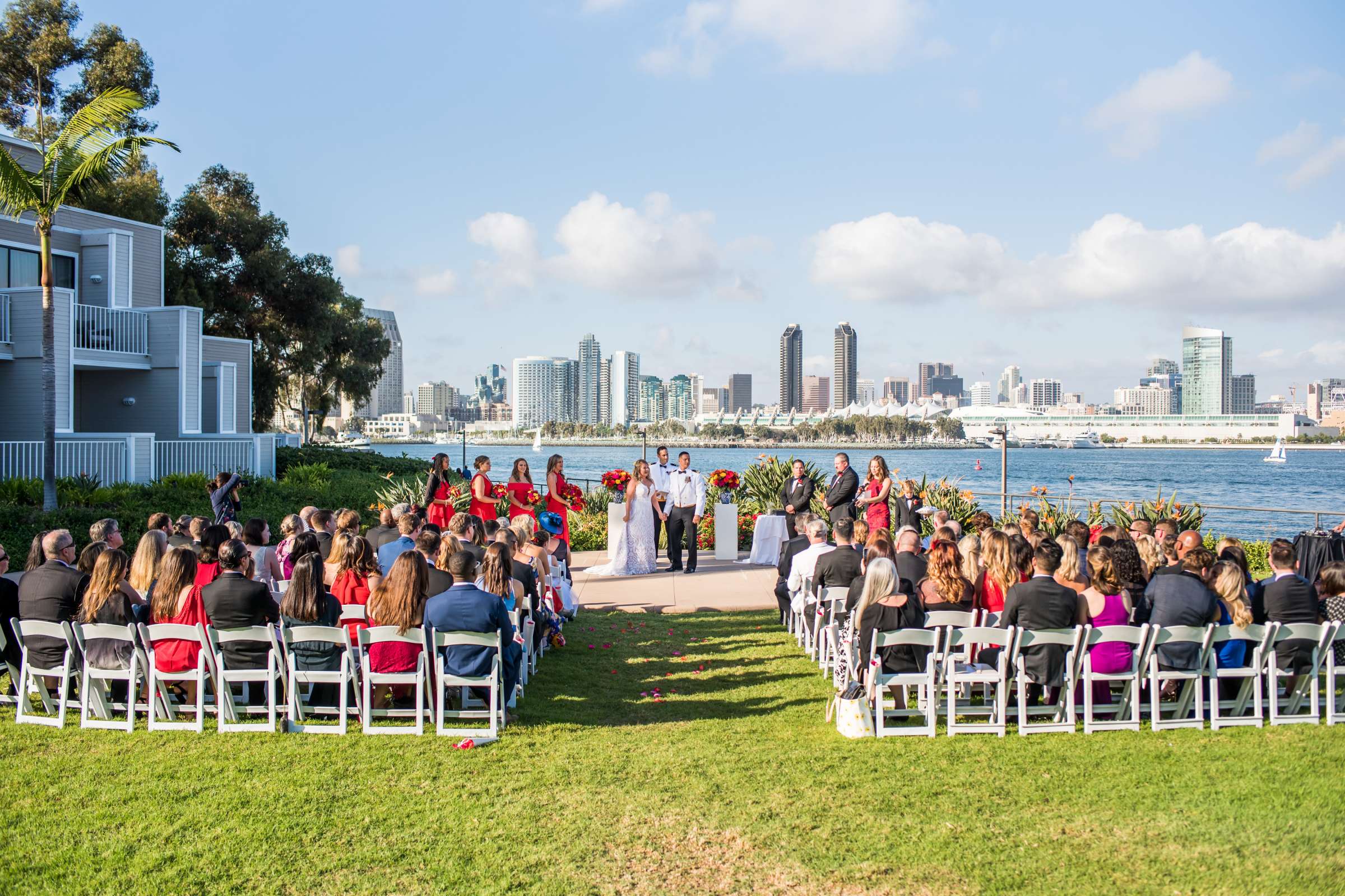 The Ultimate Skybox Wedding, Madeleine and Domenic Wedding Photo #45 by True Photography