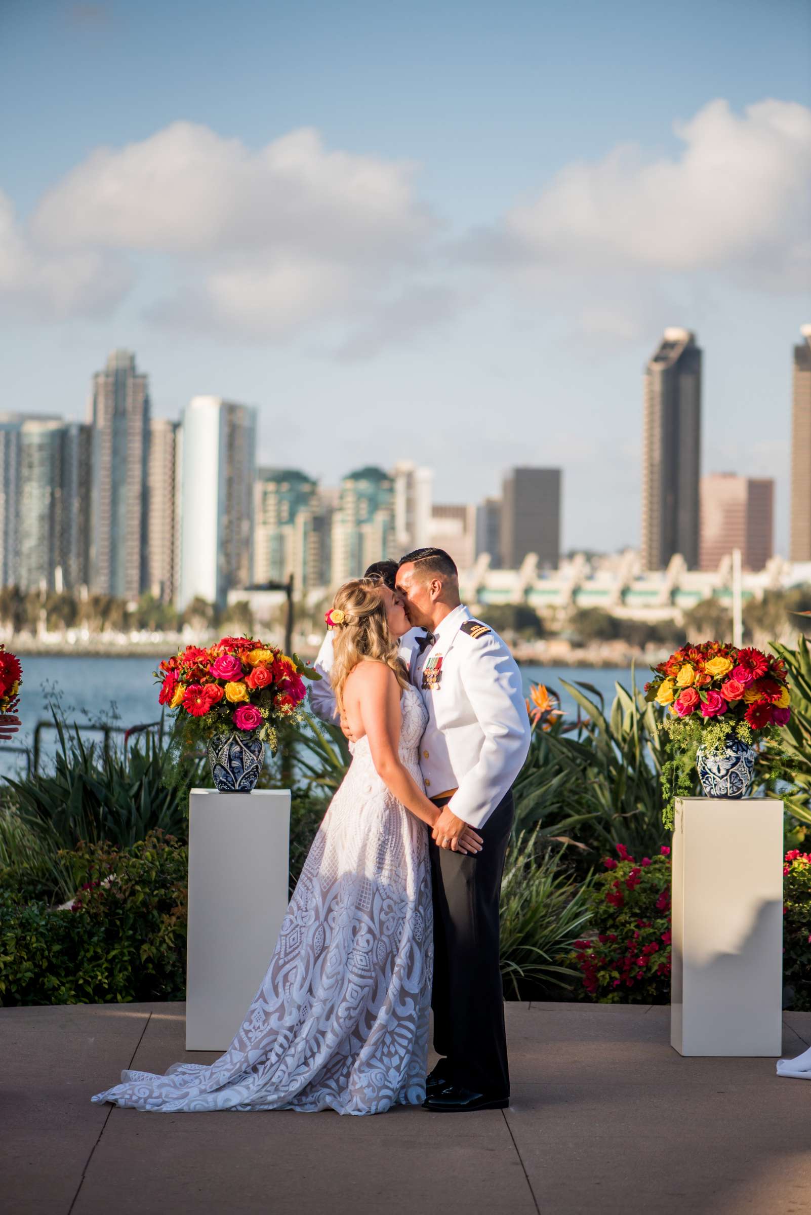 The Ultimate Skybox Wedding, Madeleine and Domenic Wedding Photo #59 by True Photography