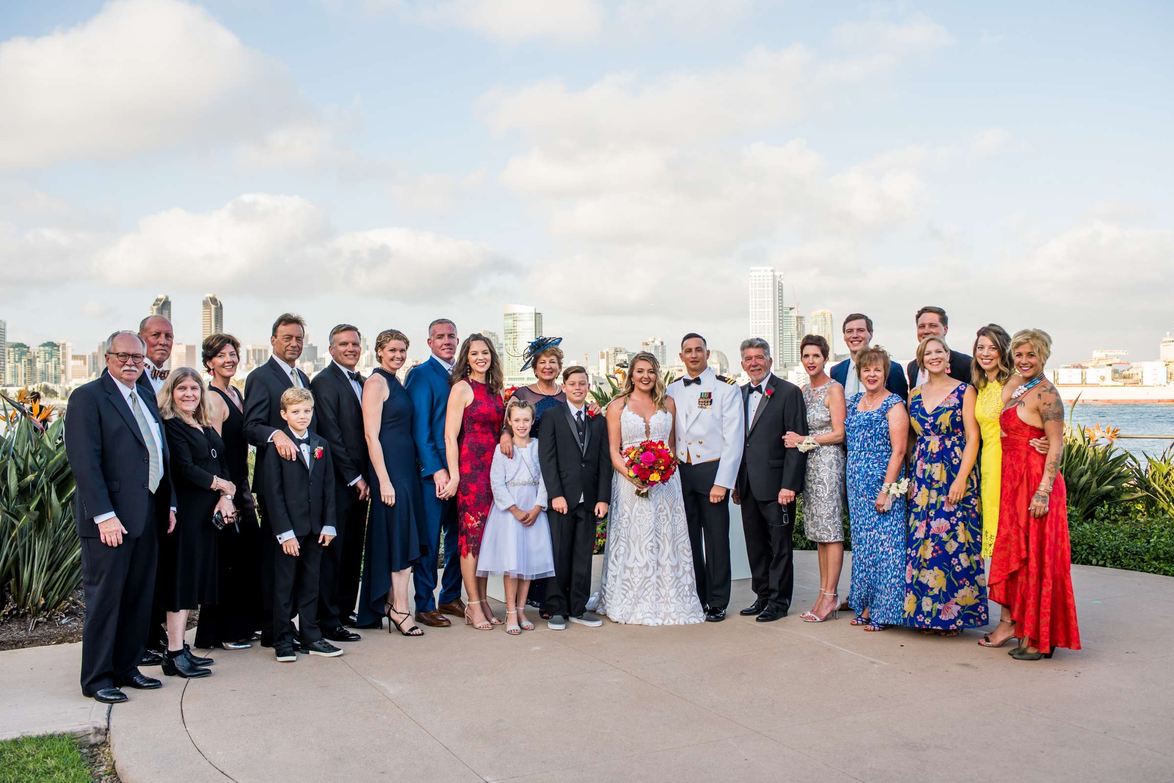 The Ultimate Skybox Wedding, Madeleine and Domenic Wedding Photo #61 by True Photography