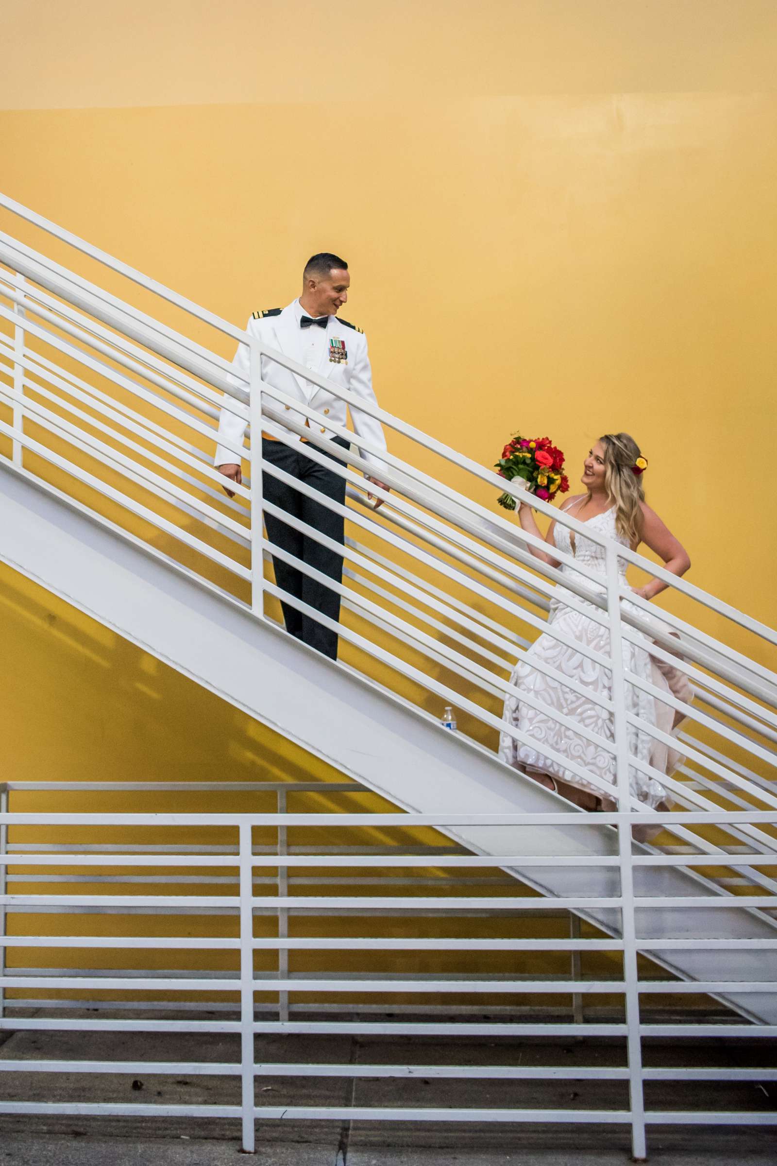 The Ultimate Skybox Wedding, Madeleine and Domenic Wedding Photo #80 by True Photography