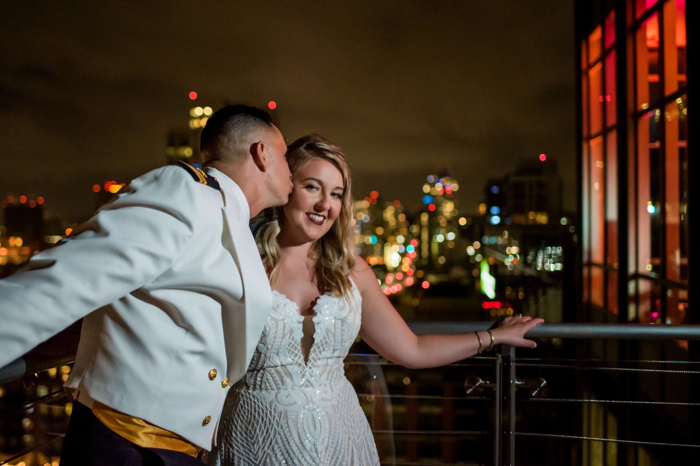 The Ultimate Skybox Wedding, Madeleine and Domenic Wedding Photo #120 by True Photography