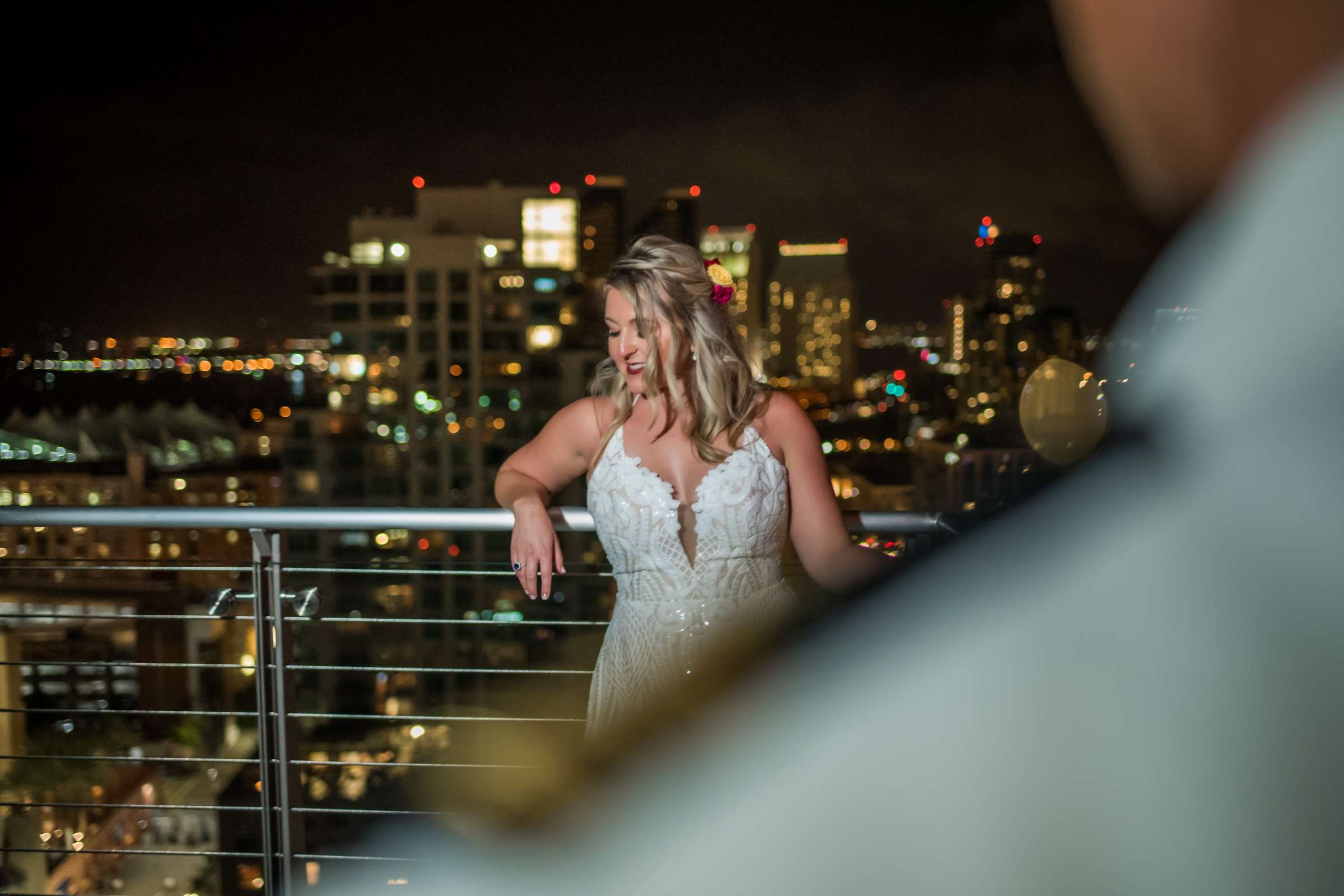 The Ultimate Skybox Wedding, Madeleine and Domenic Wedding Photo #122 by True Photography